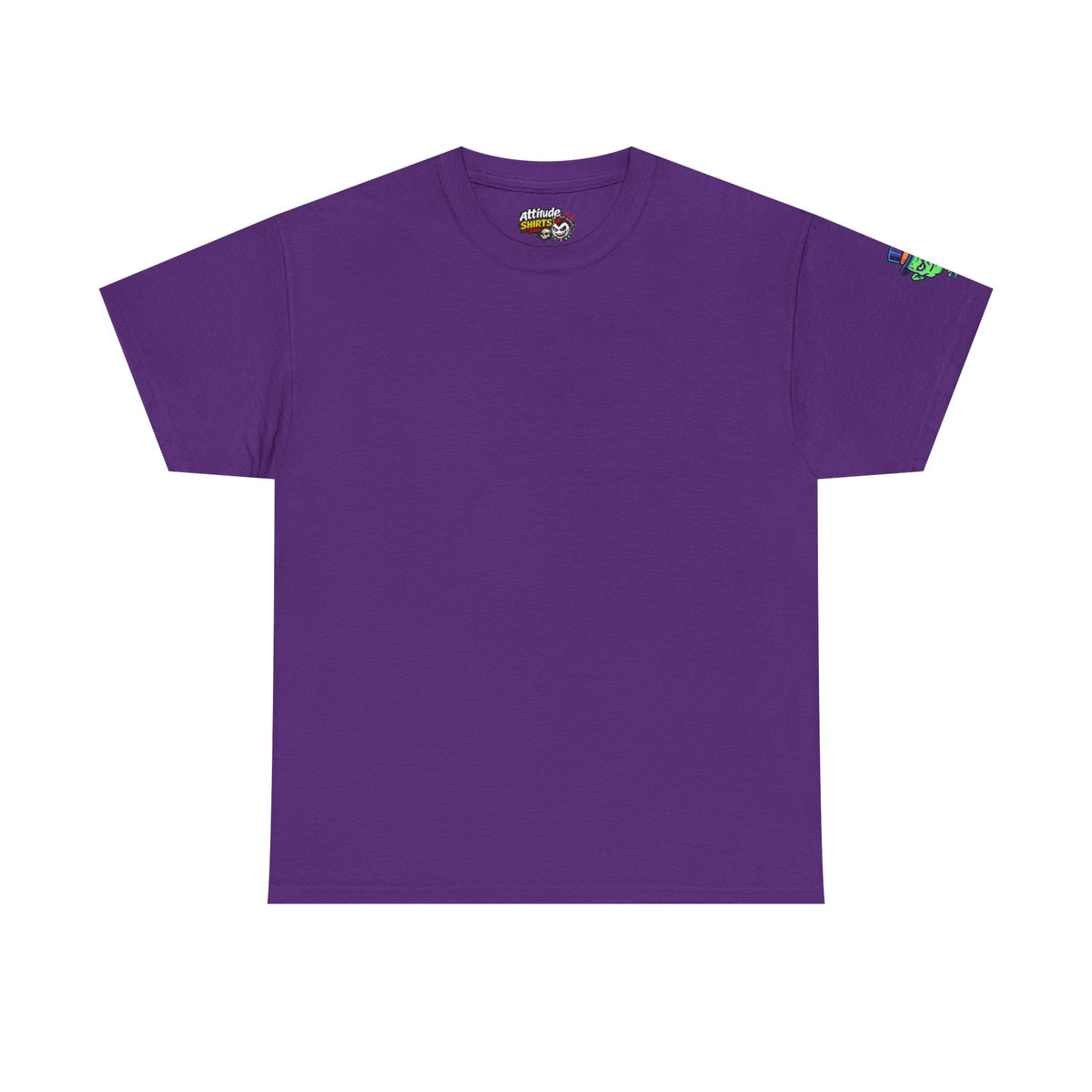 Color: Purple | Spooky-Fy Politics Premium Graphic Tee