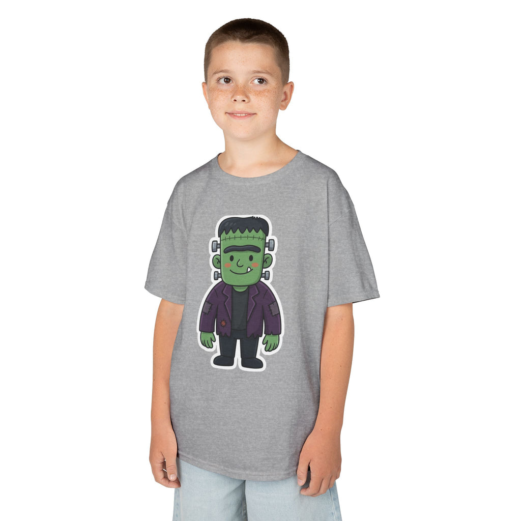 "Frankenstein" Kids Tee