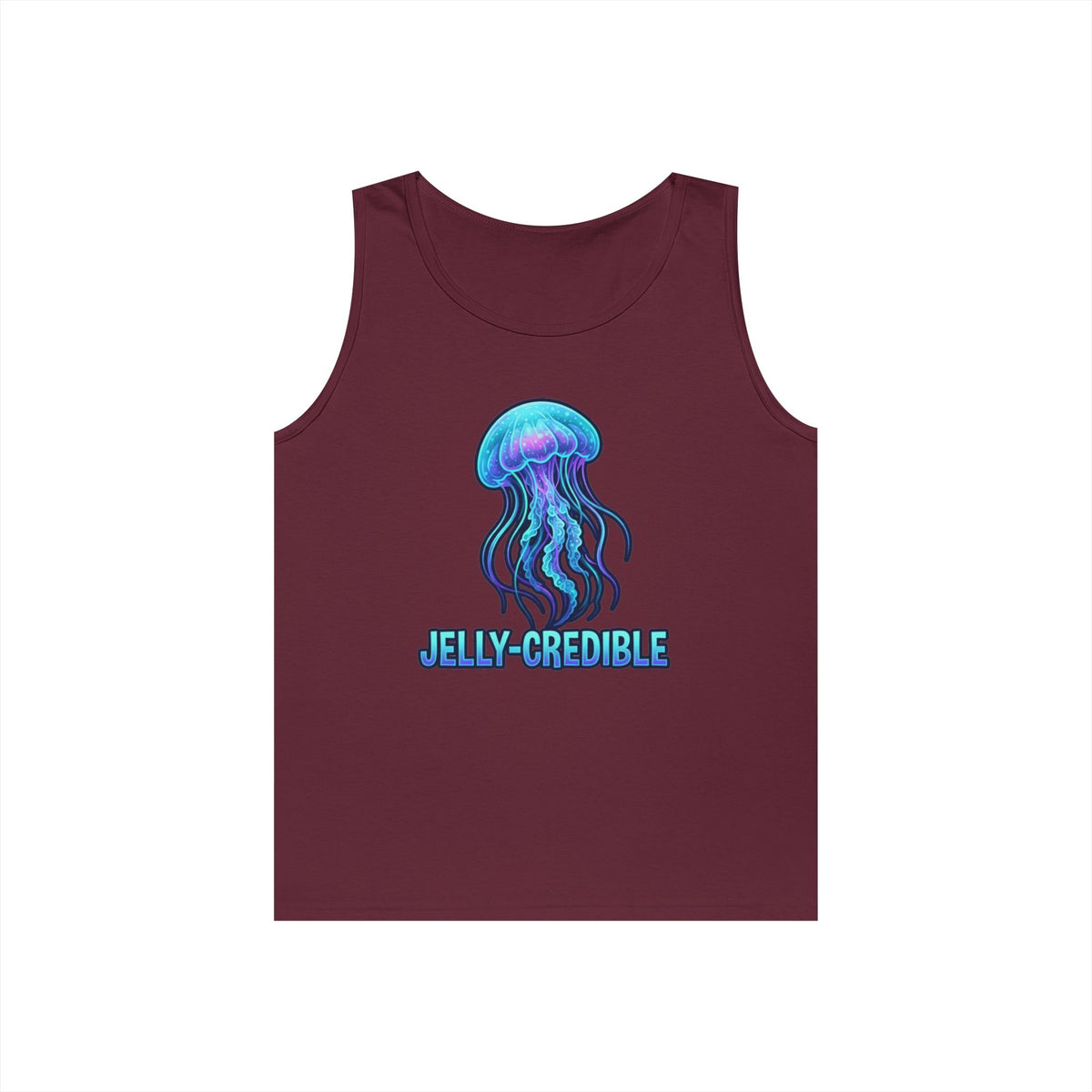"Jelly Credible" Tank Top