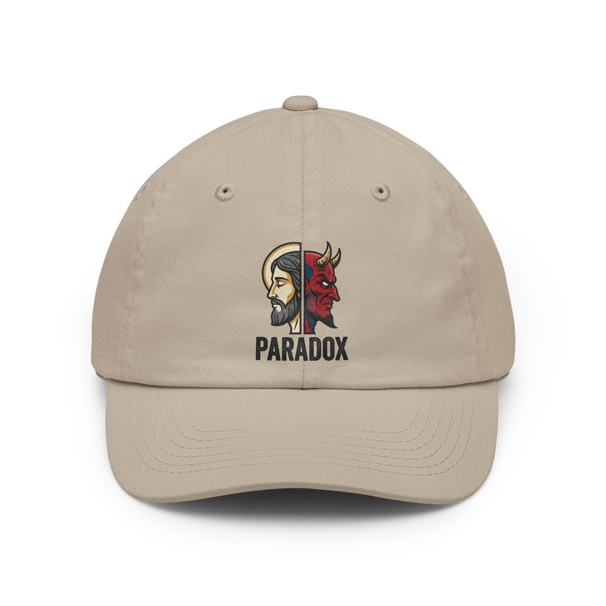 Color: Stone | Paradox Dad Hat