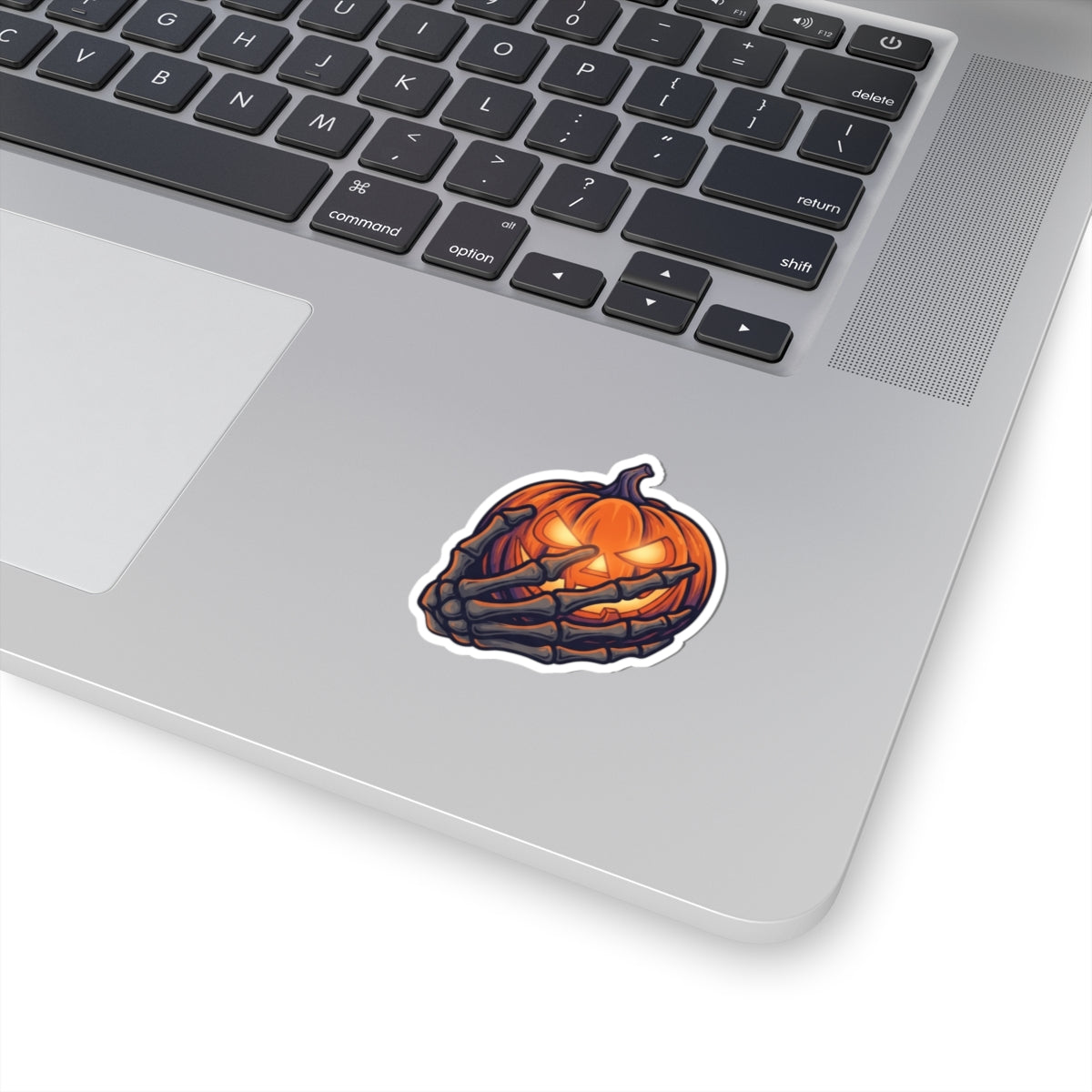 "Nice Pumpkins" Sticker