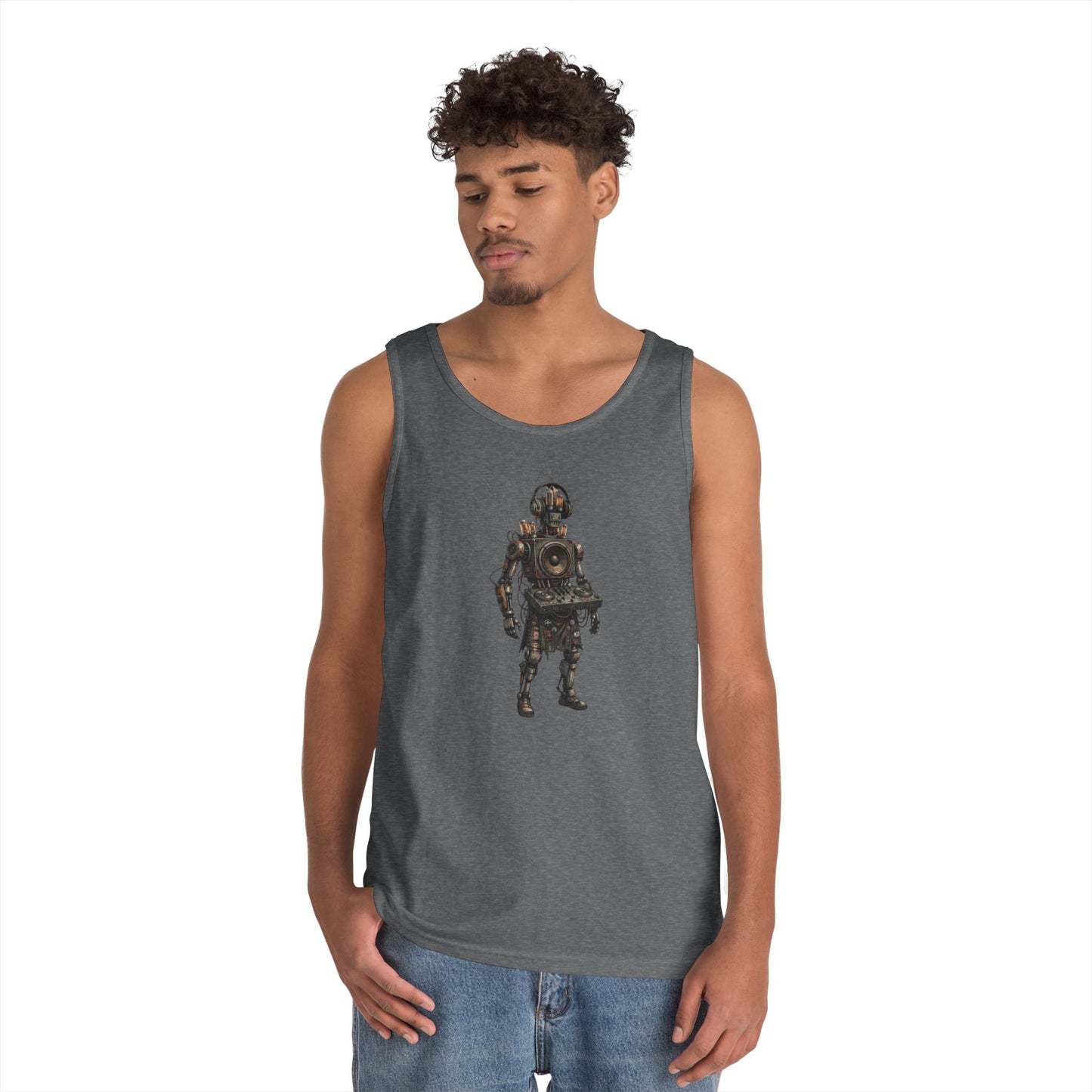 "DJ" Tank Top