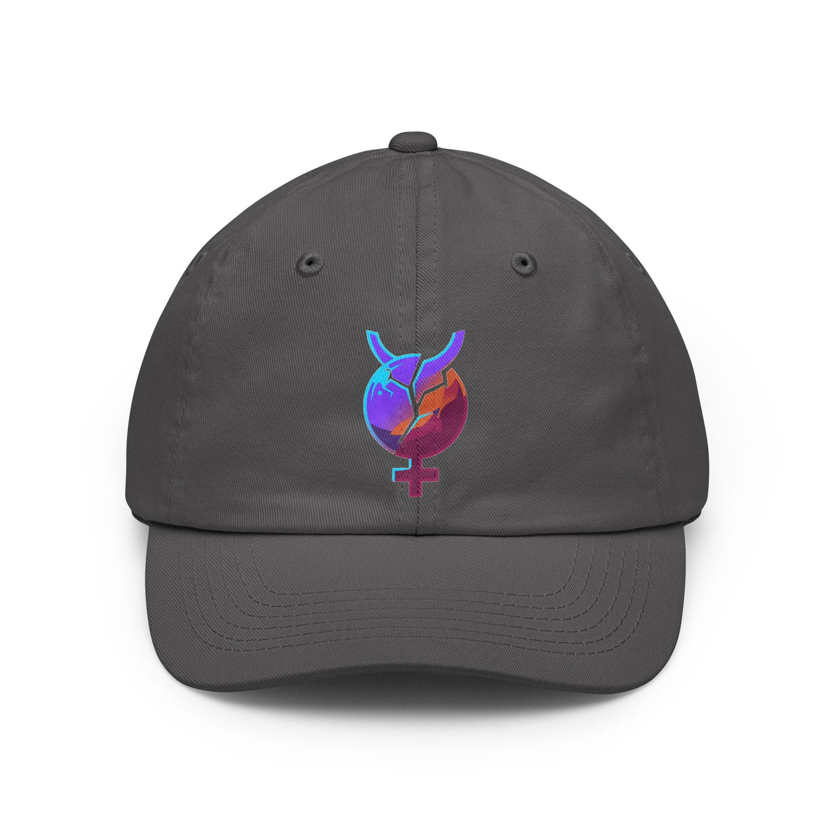 Color: Charcoal | My Life Is Mercury in Retrograde Dad Hat