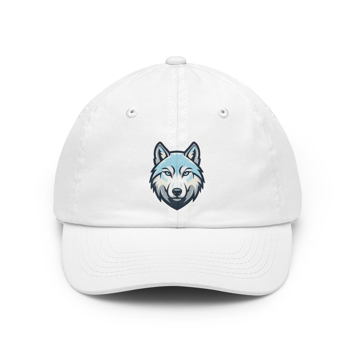 Color: White | December Legend Cap