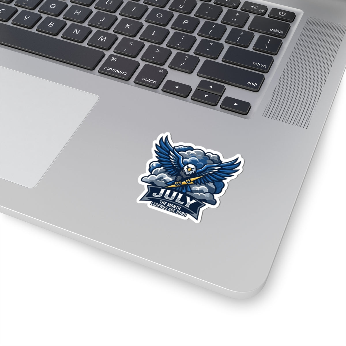 "July Legend" Sticker