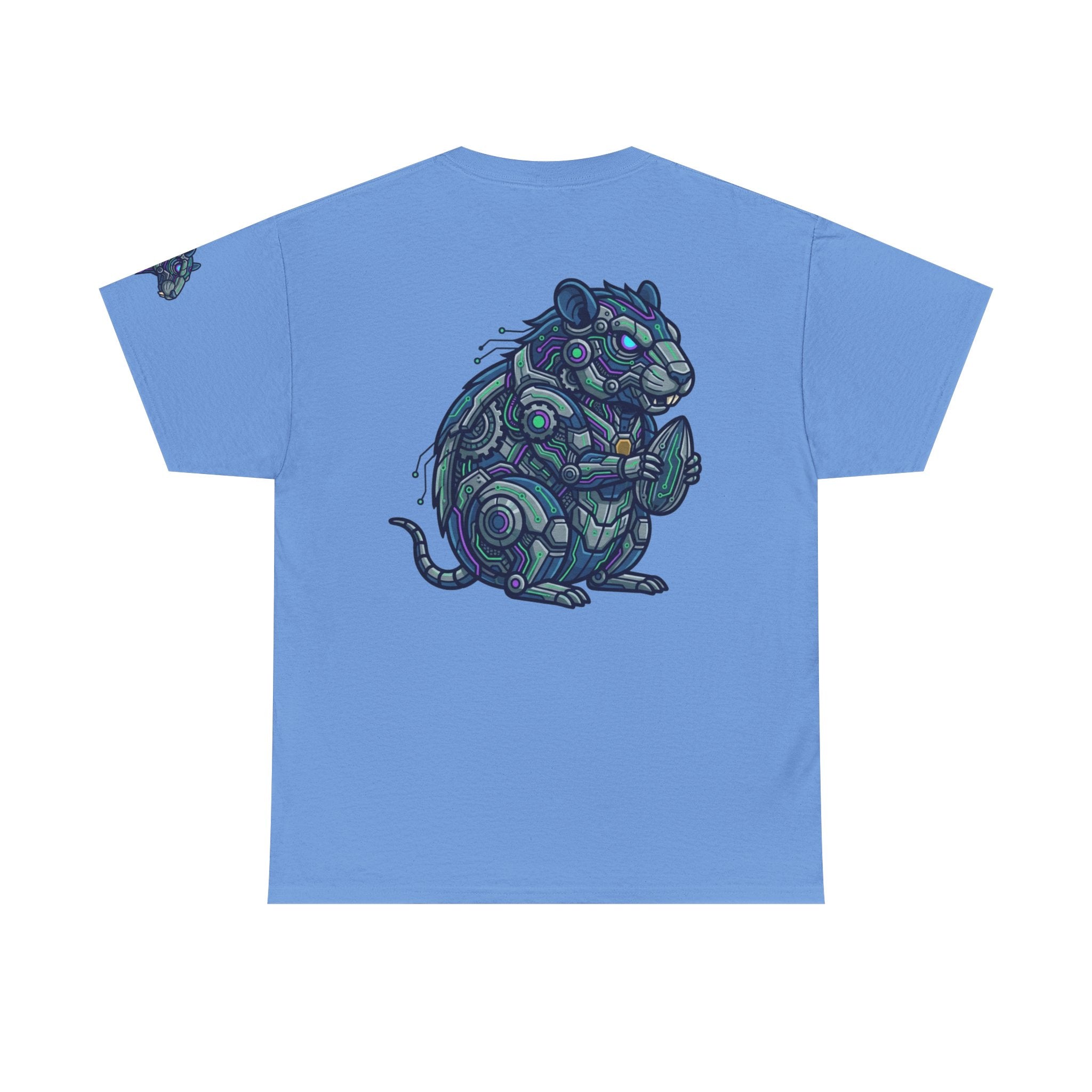 "Cyber Hamster" Premium Graphic Tee