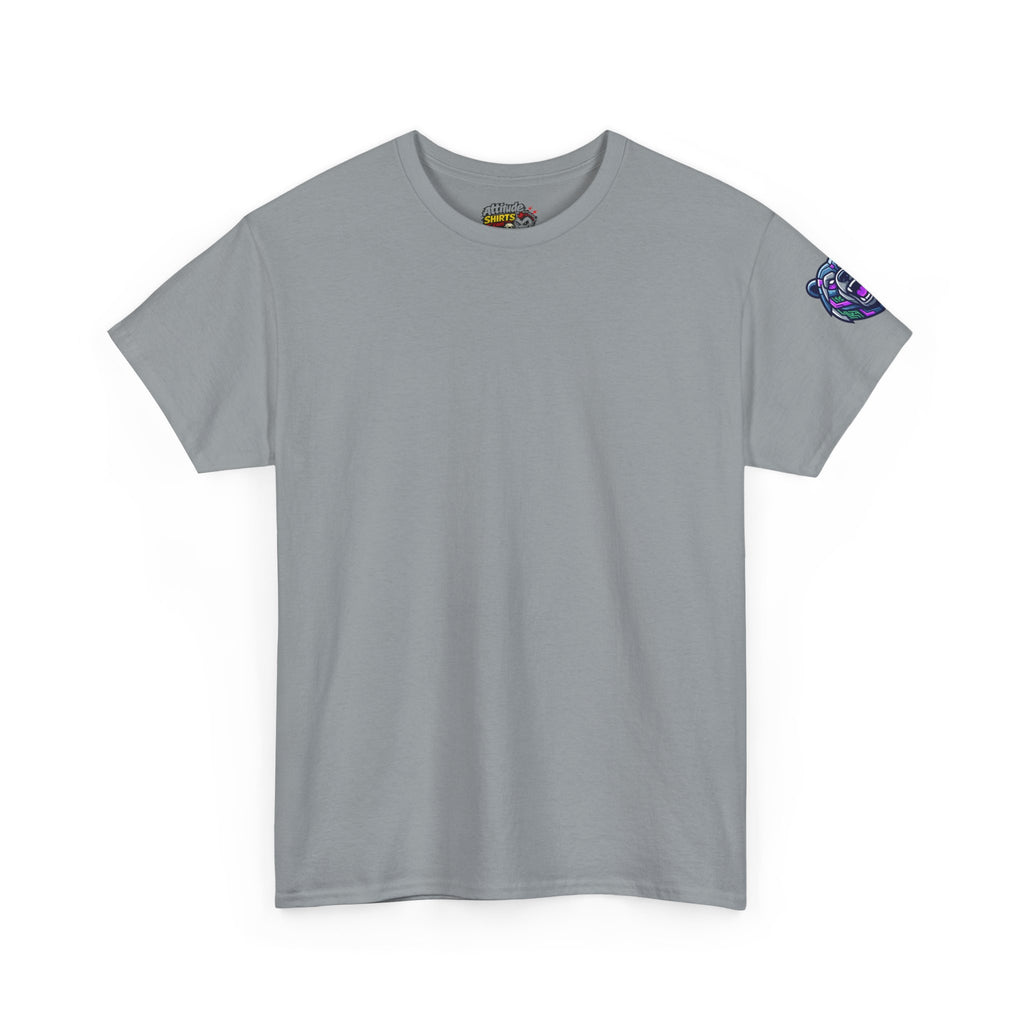 "Cyber Bear" Premium Graphic Tee