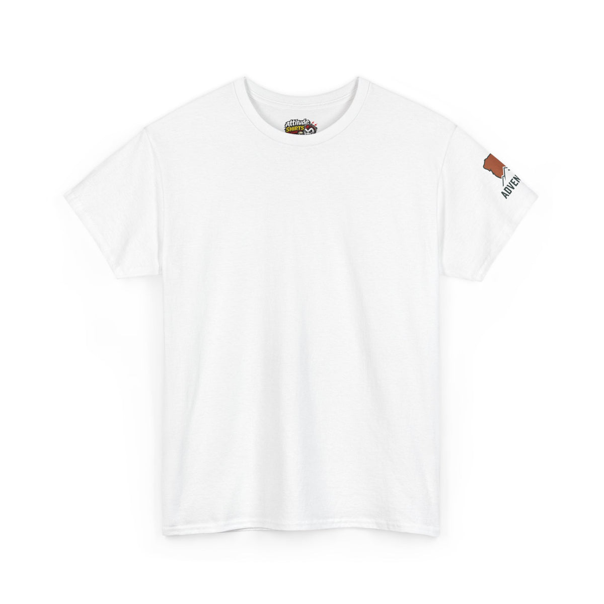 "Adventure Dog" Premium Graphic Tee