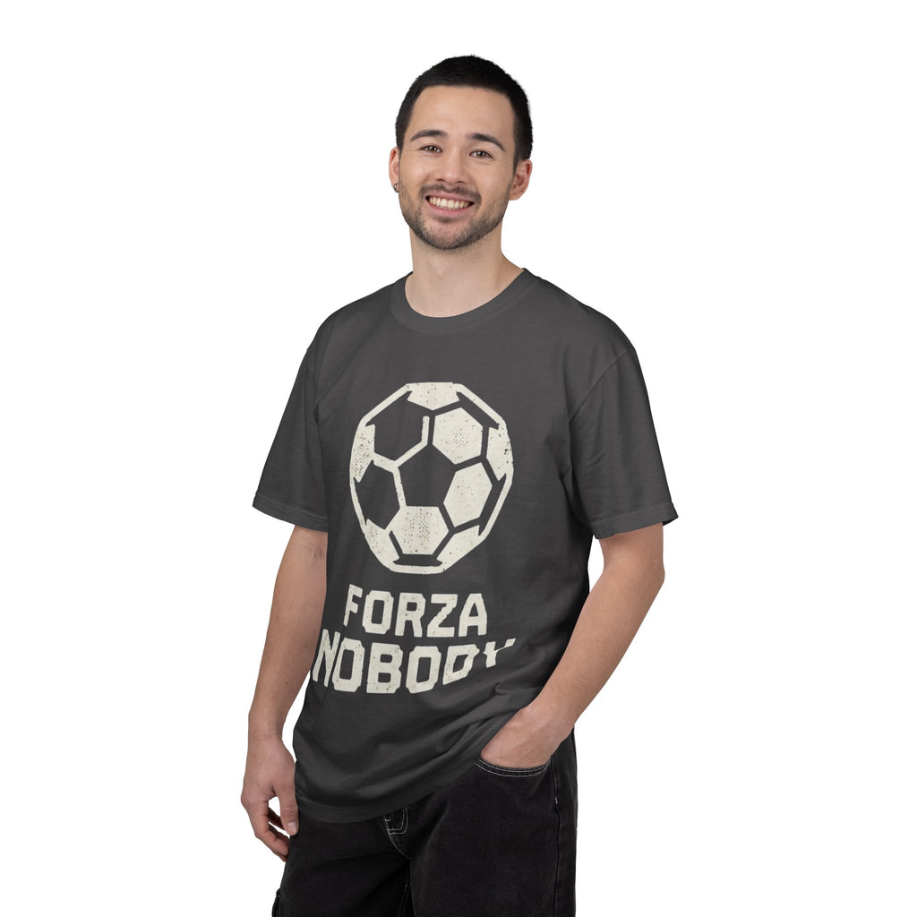 "Forza Nobody" Unisex Garment-Dyed Tee