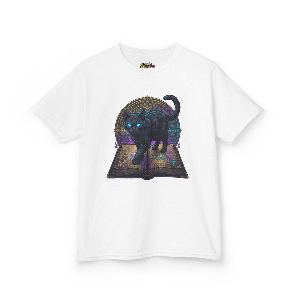 "Guardian of the Book of Shadows" Kids Tee