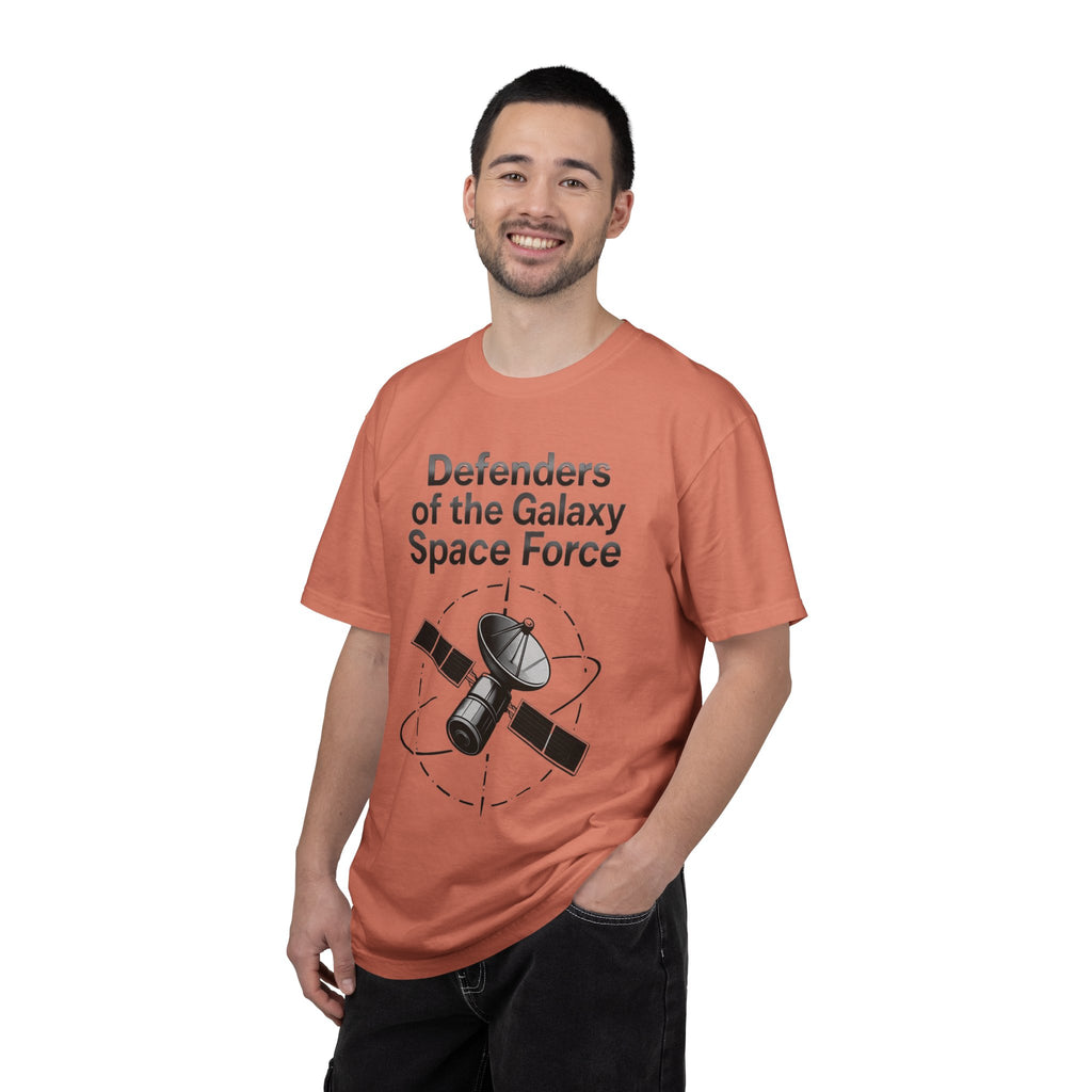"Defenders of the Galaxy" Unisex Garment-Dyed T-shirt