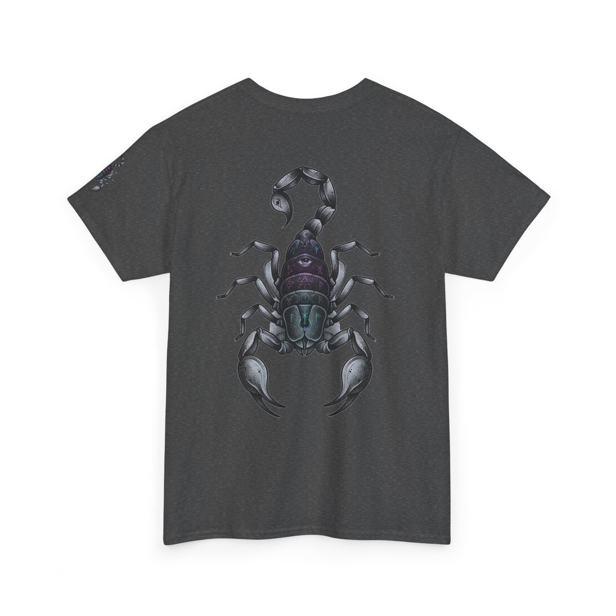 "Scorpio The Mystical Scorpion" Premium Graphic Tee
