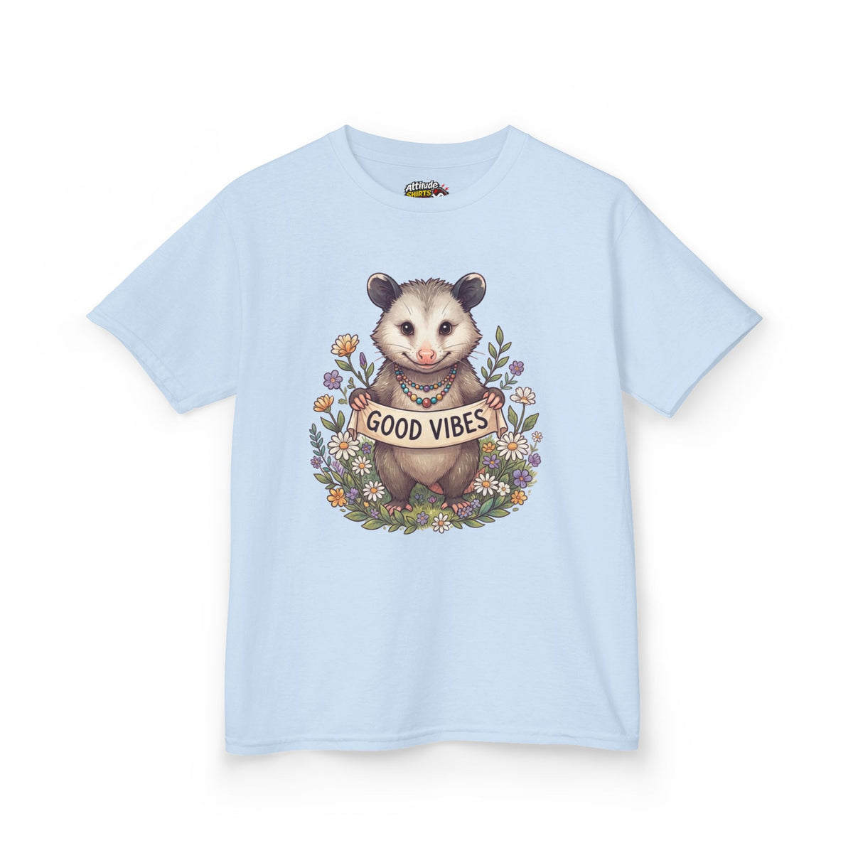 "Hippy Opossum" Kids Tee
