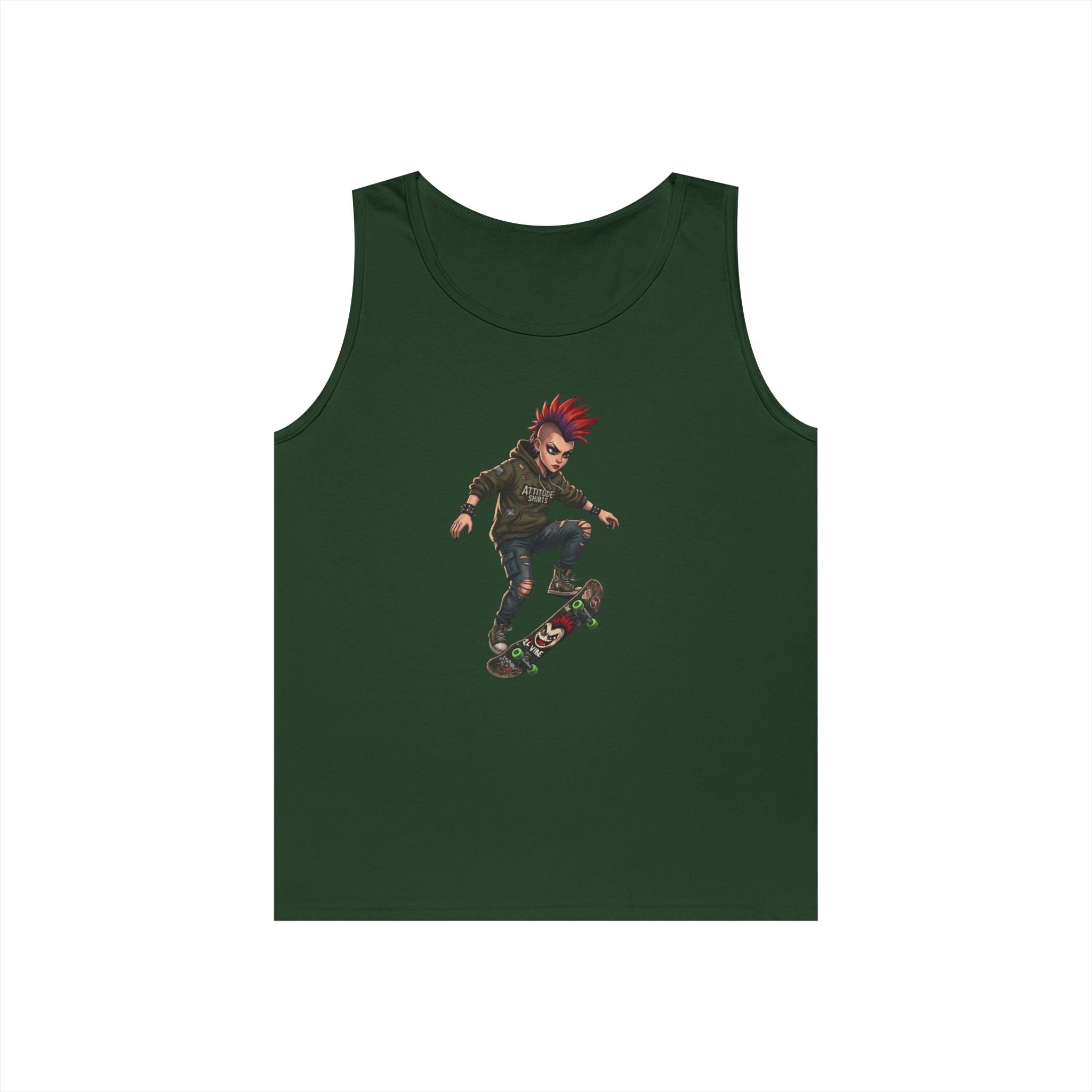 "Riot" Tank Top