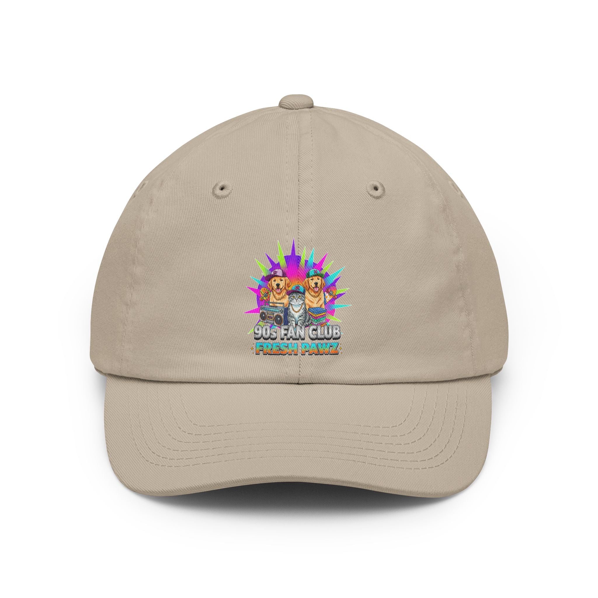 Still Living in the 90s (Send Help) | Dad Hat — AttitudeShirts