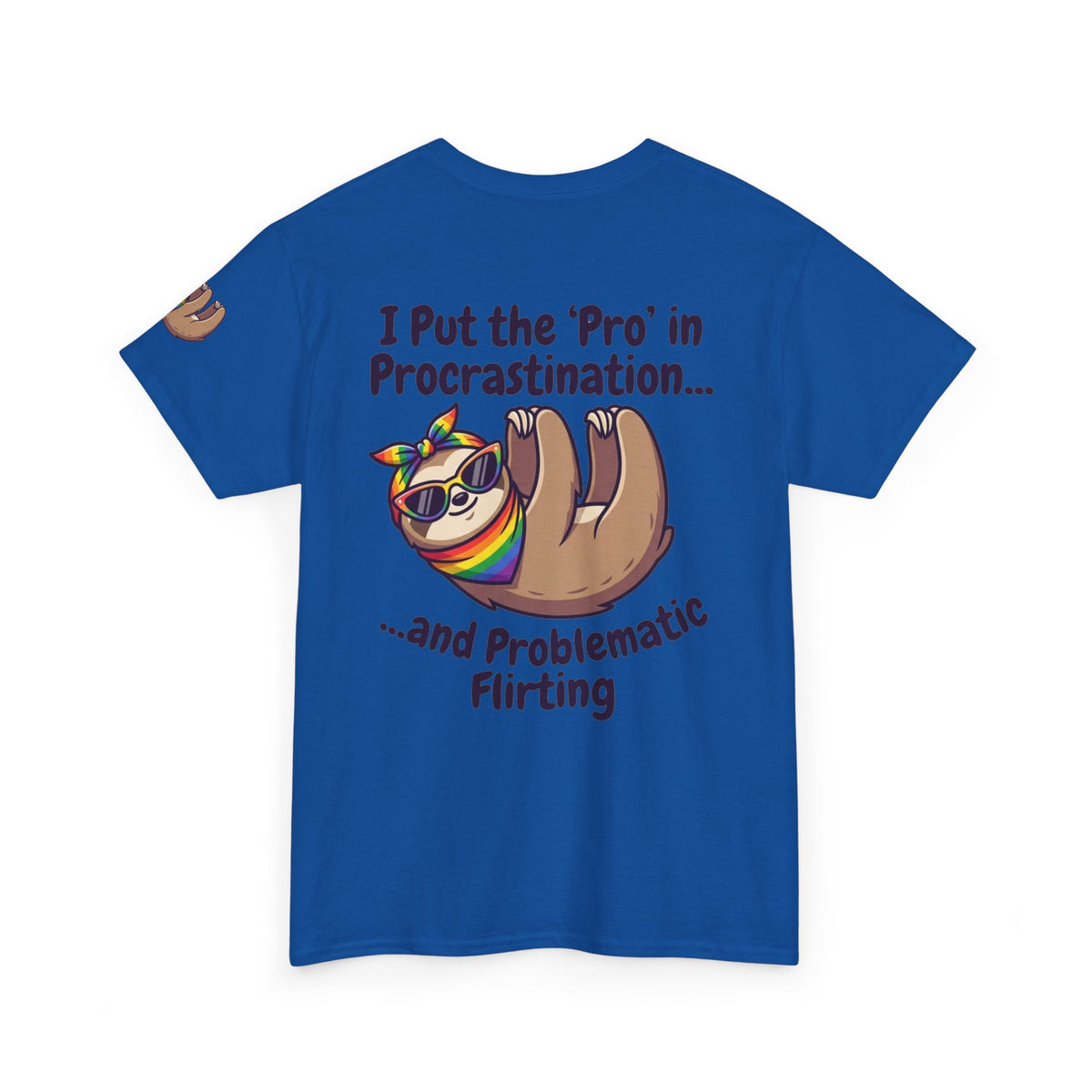 Pro in Problematic Flirting Premium Graphic Tee