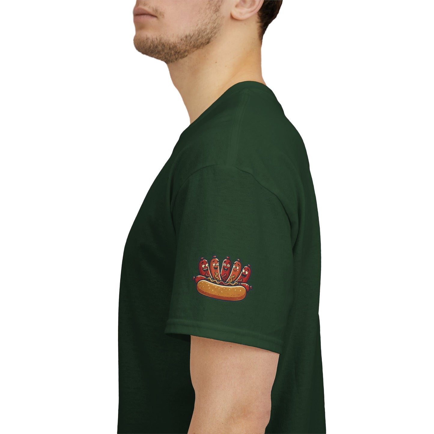 "Sausage Party" Premium Graphic Tee