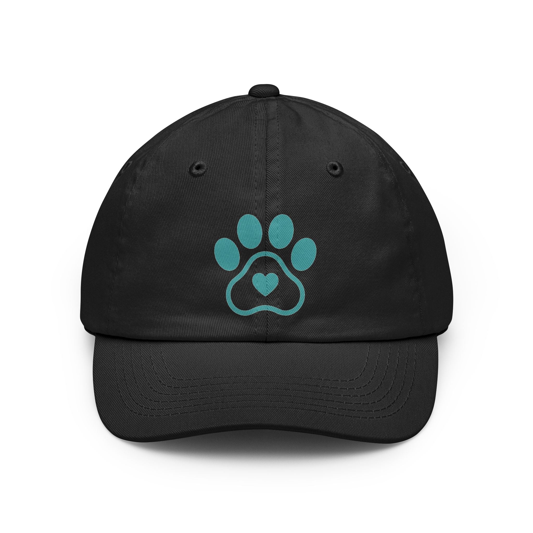 "Dog Mom" Cap
