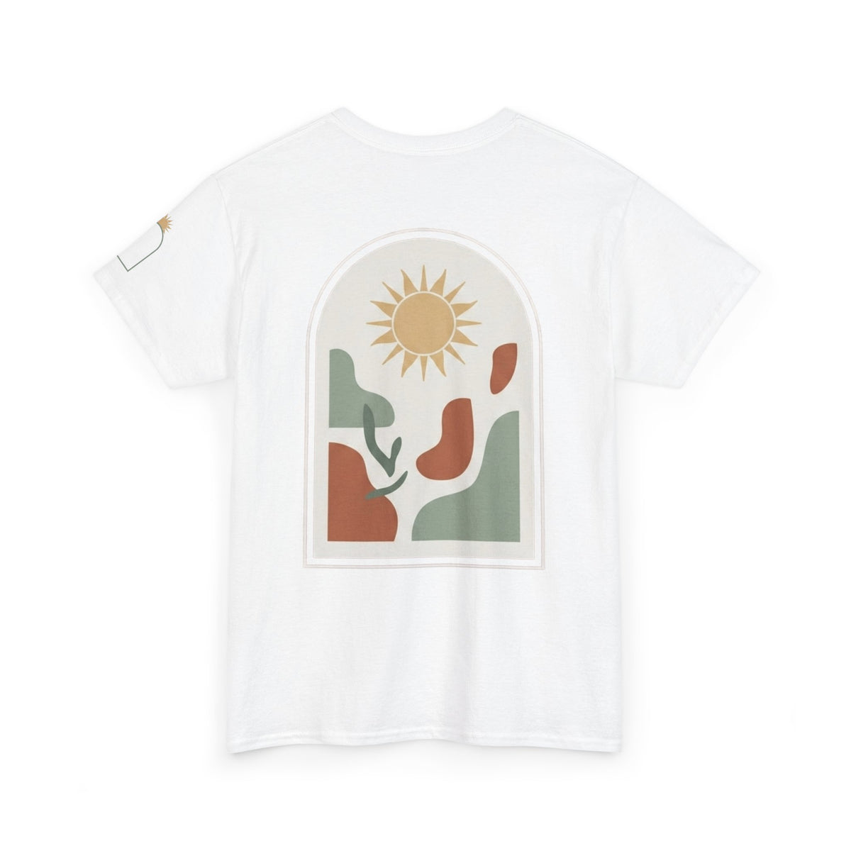 Desert Sun Premium Graphic Tee