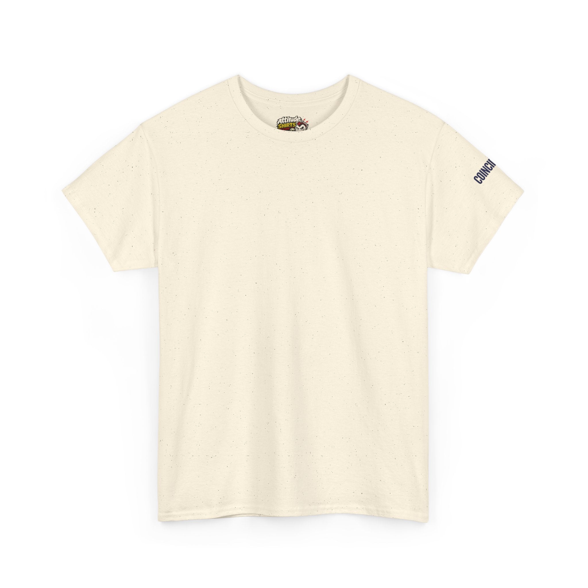 "What A Coincidence" Premium Graphic Tee