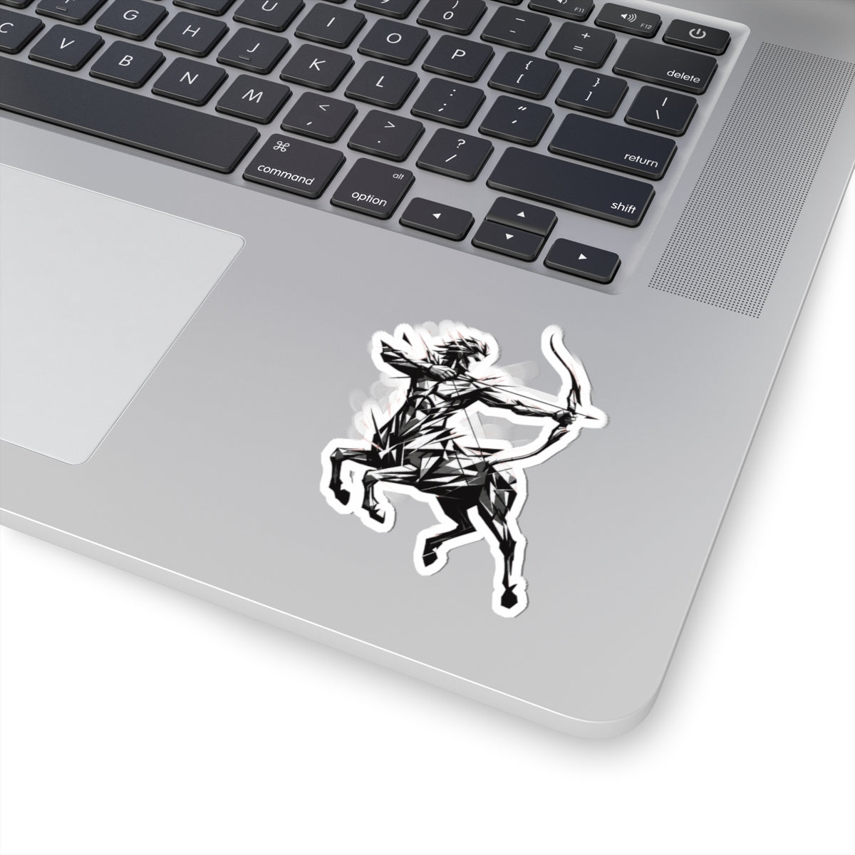 "Sagittarius The Archer Centaur" Sticker