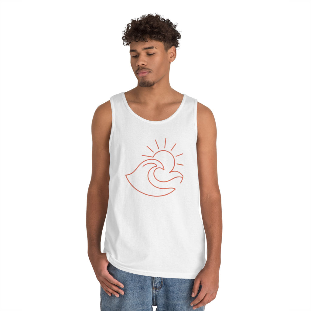 "Sun" Tank Top