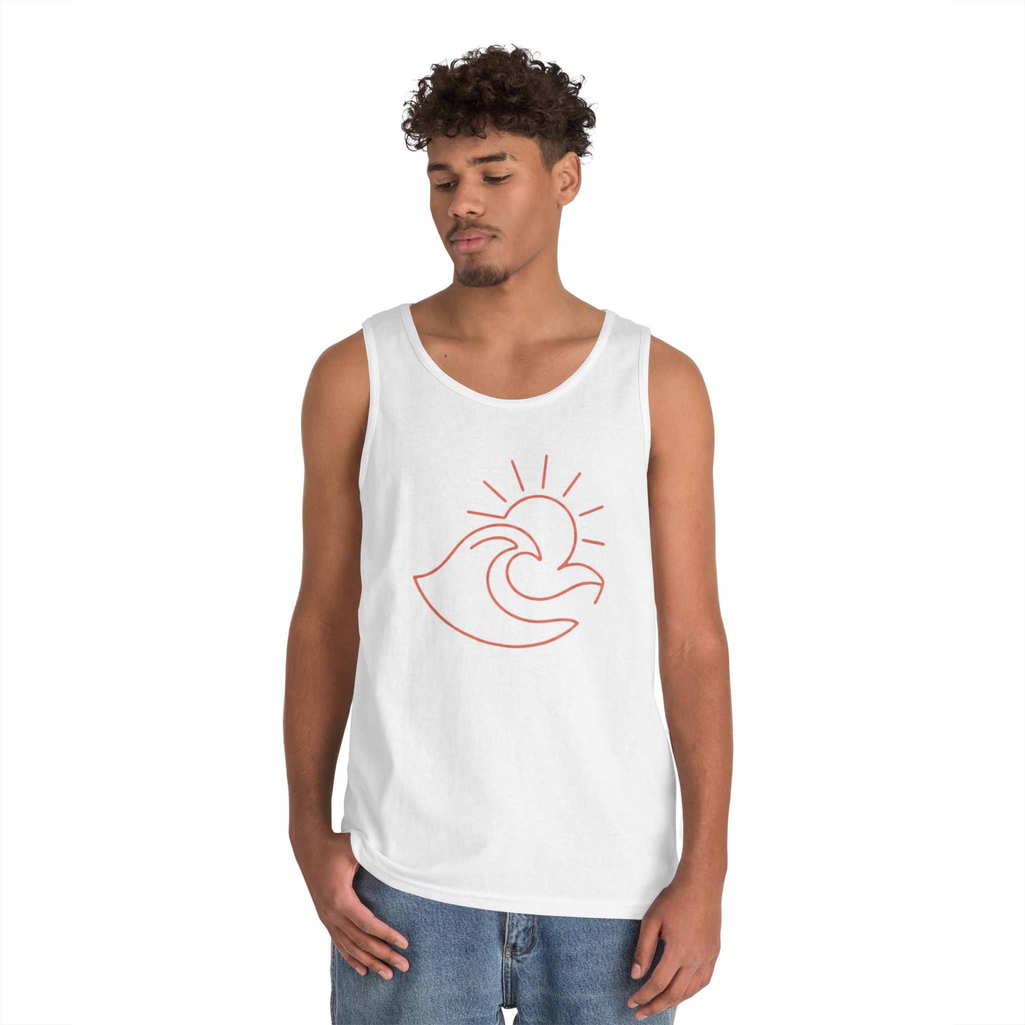 "Sun" Tank Top