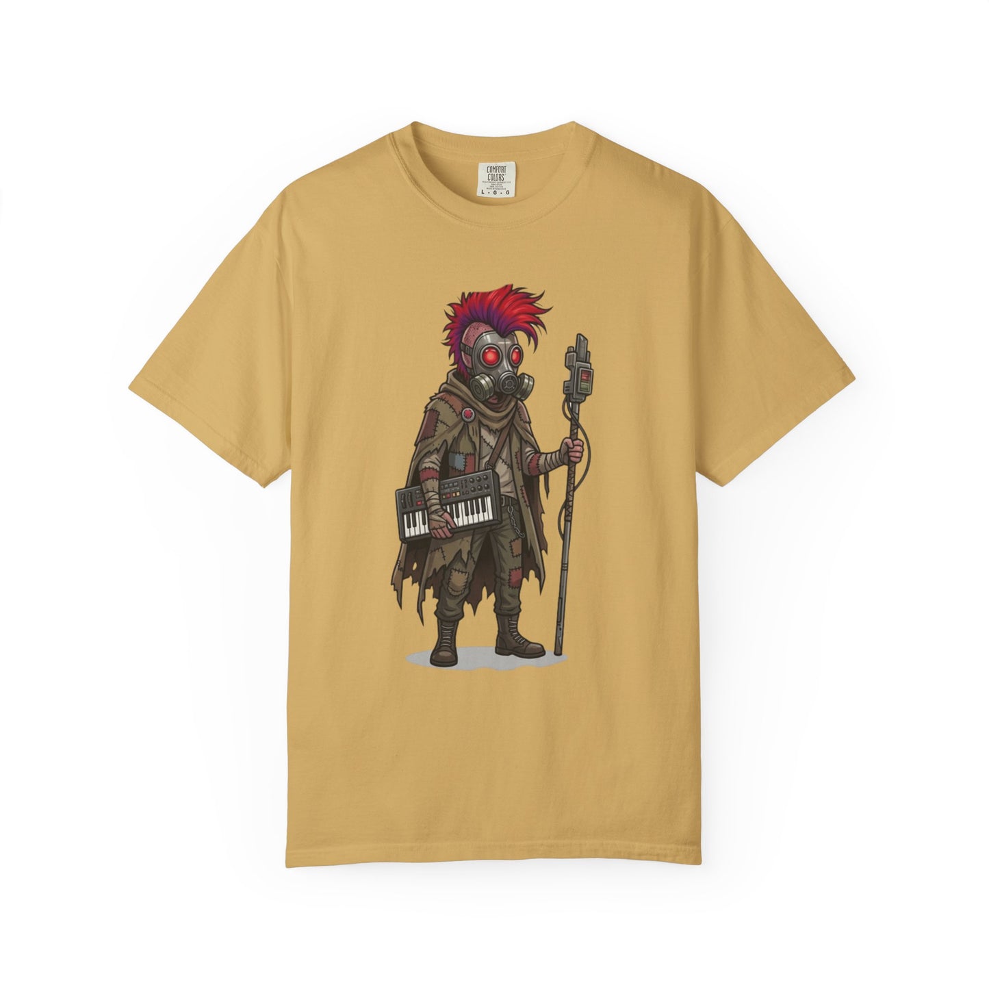 "Mystic" Unisex Garment-Dyed Tee