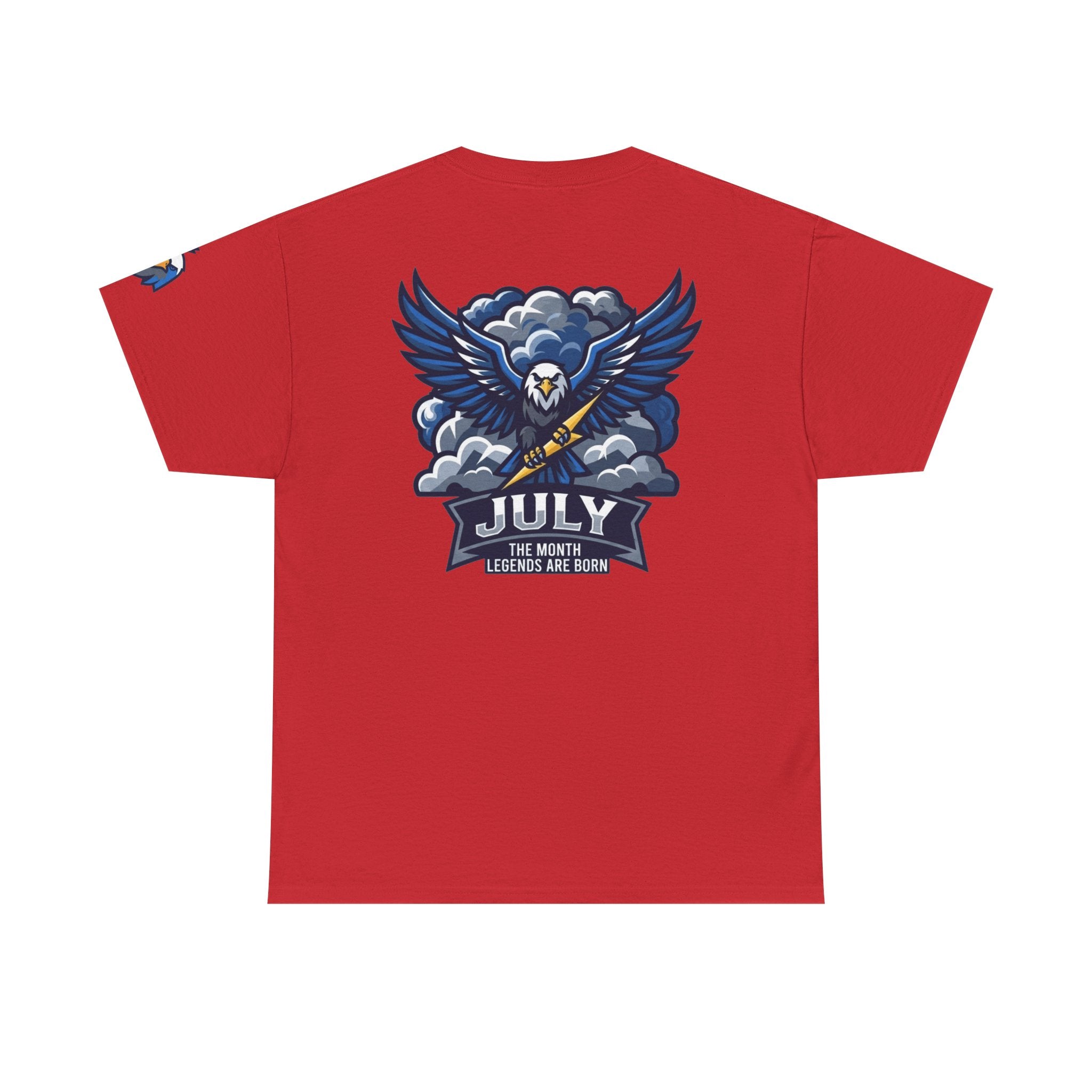 "July Legend" Premium Graphic Tee