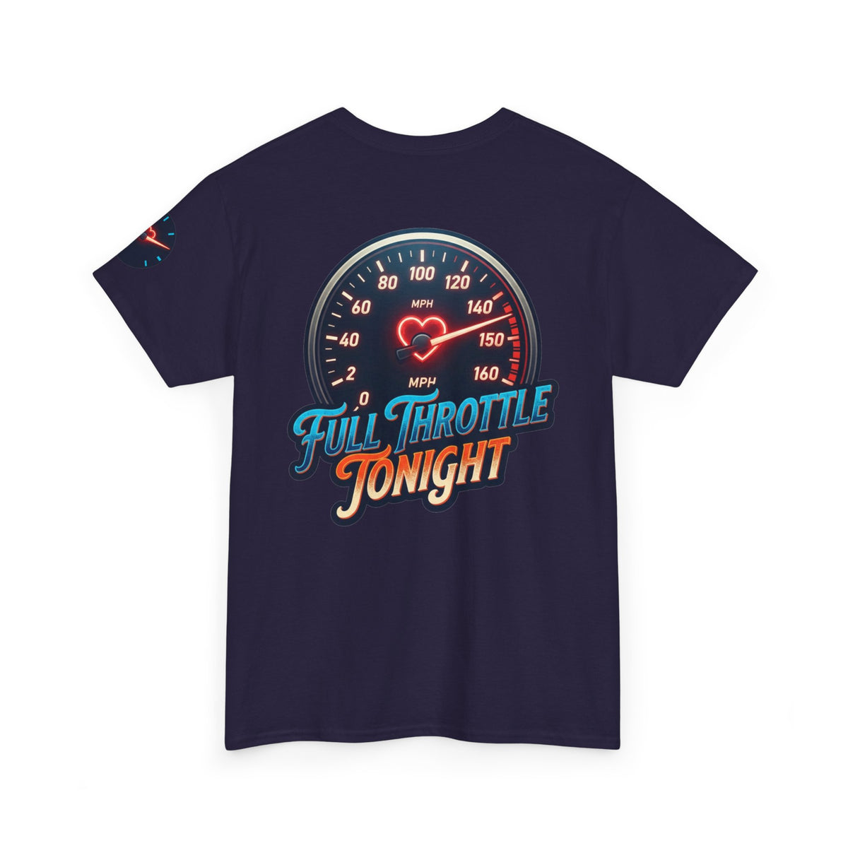 "Full Throttle Tonight" Premium Graphic Tee