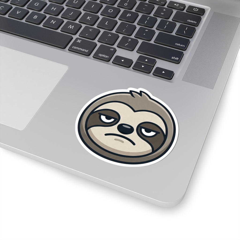 "Selective Action" Sticker