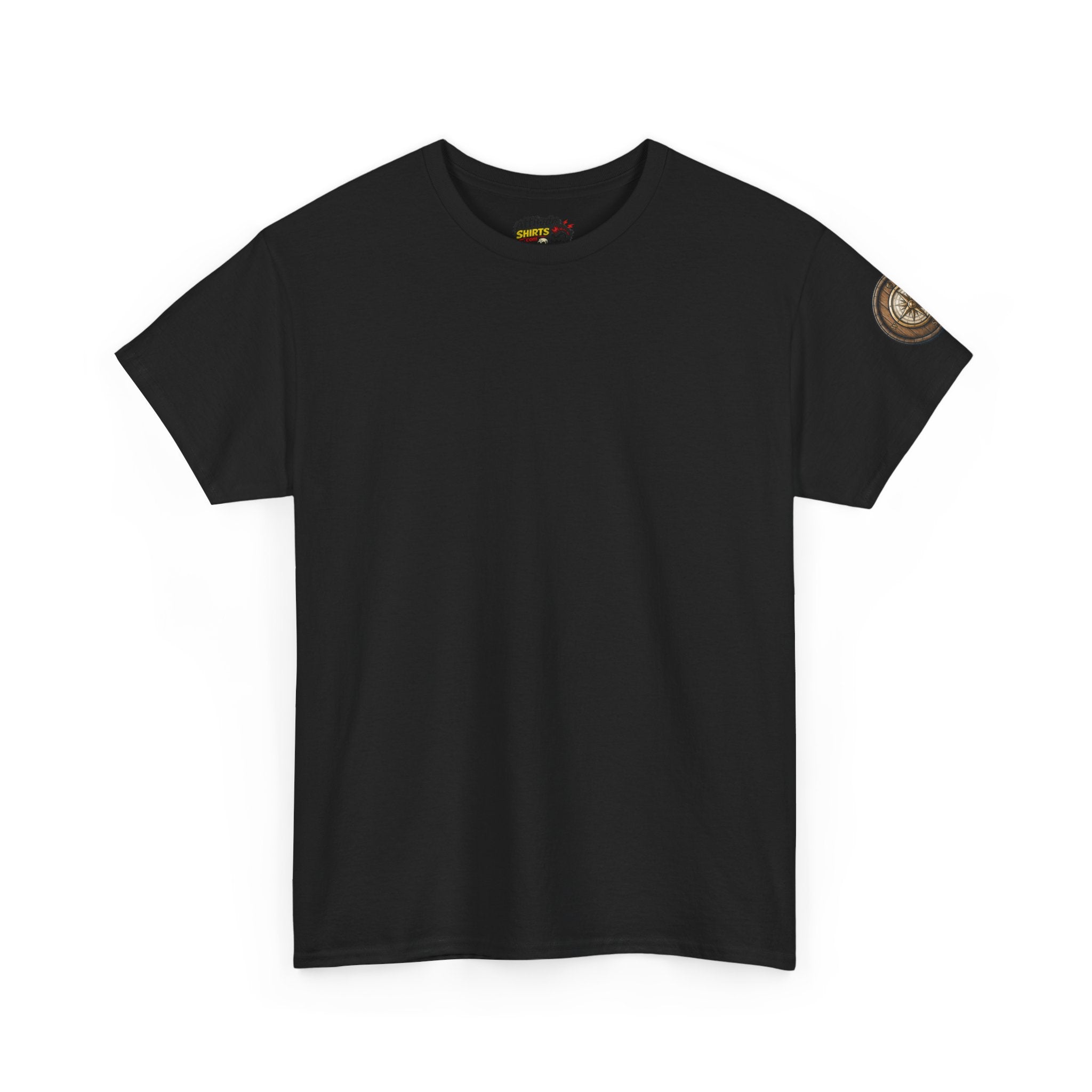 "Barrel & Compass Brewing" Premium Graphic Tee