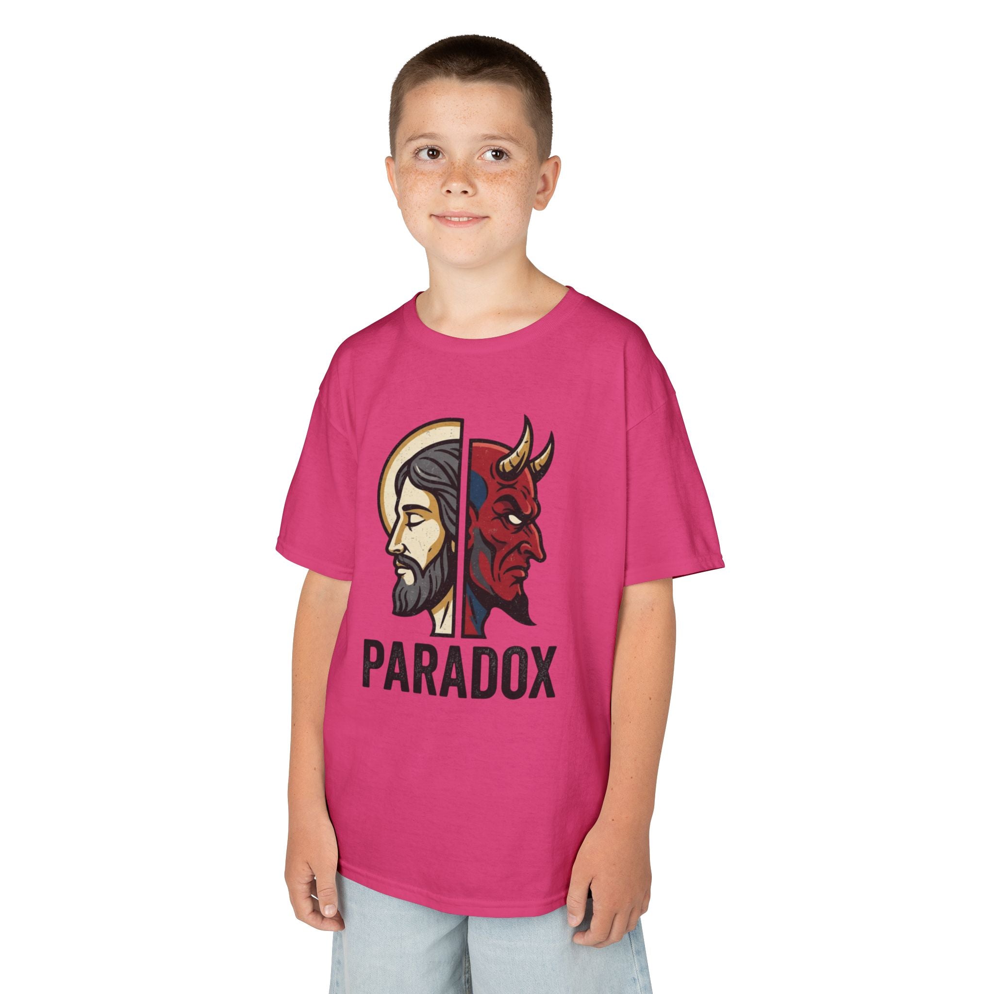 "Paradox" Kids Tee