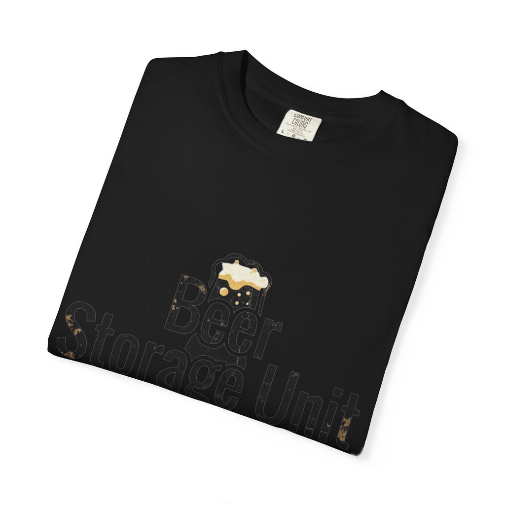 Beer Storage Unit – Premium Dad Bod | Garment-Dyed Tee — AttitudeShirts