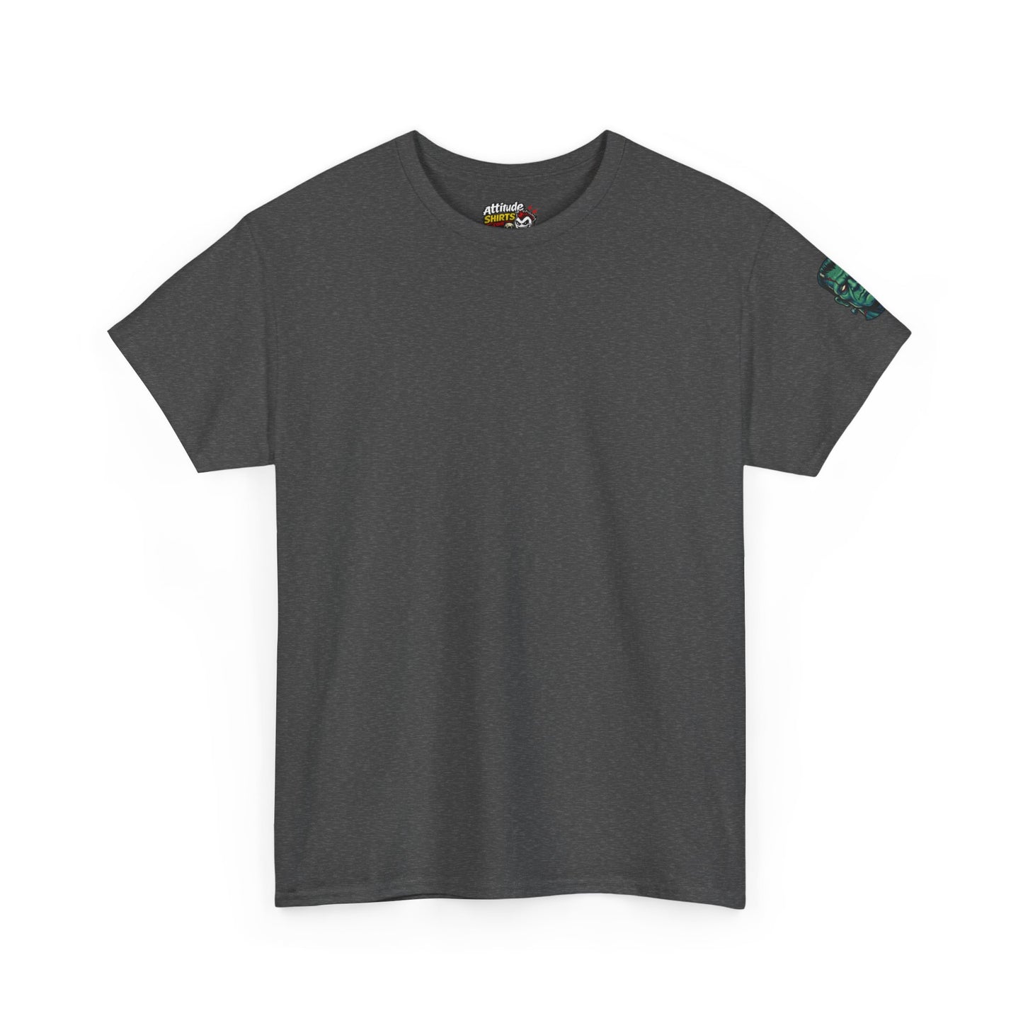 "Built Different" Premium Graphic Tee