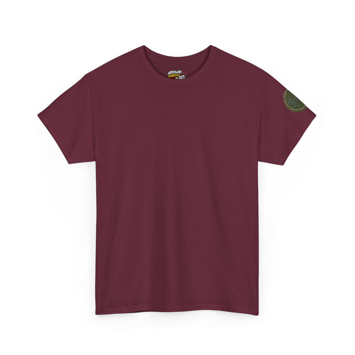 Color: Maroon | Expert In Things That Don't Matter Premium Graphic Tee