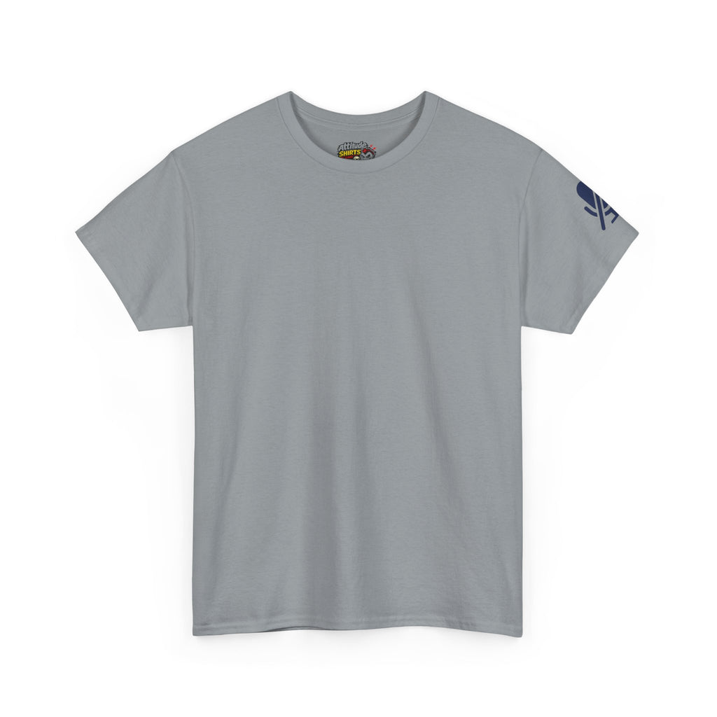 "I'm Sorry I Was On Mute" Premium Graphic Tee