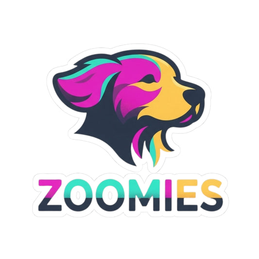 "Professional Zoomie Expert" Sticker