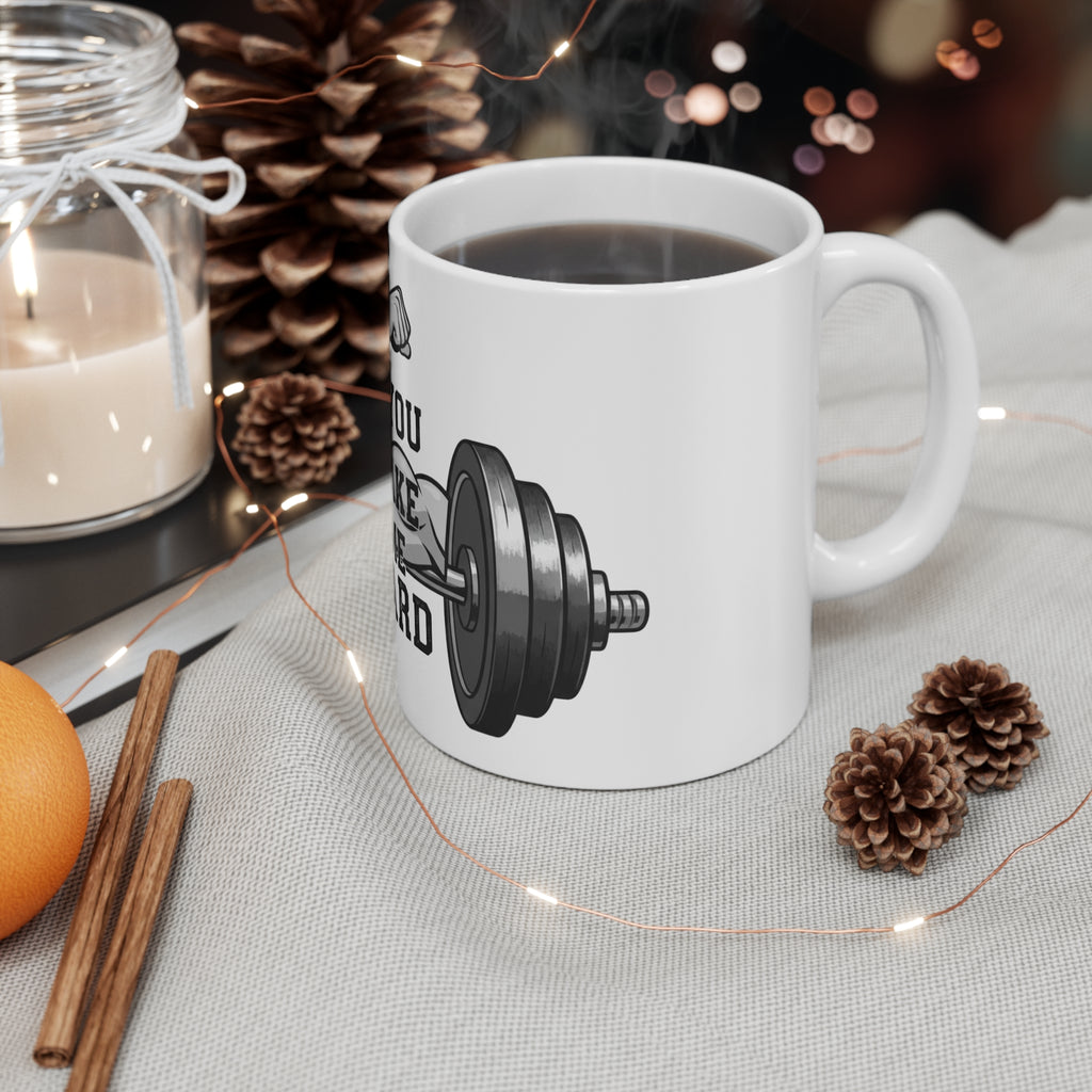 Difficult People Tee | 11oz Mug