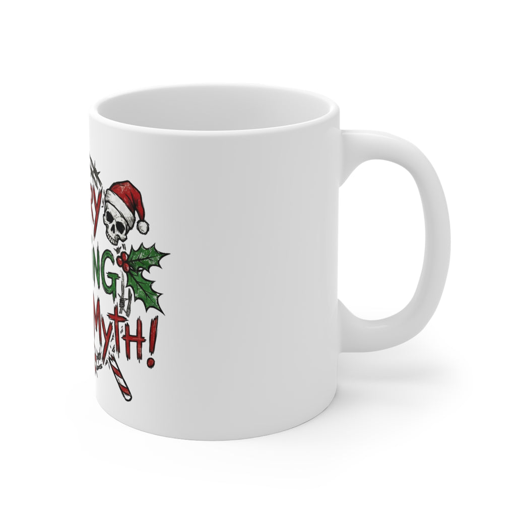 The Christ Myth Files | 11oz Mug