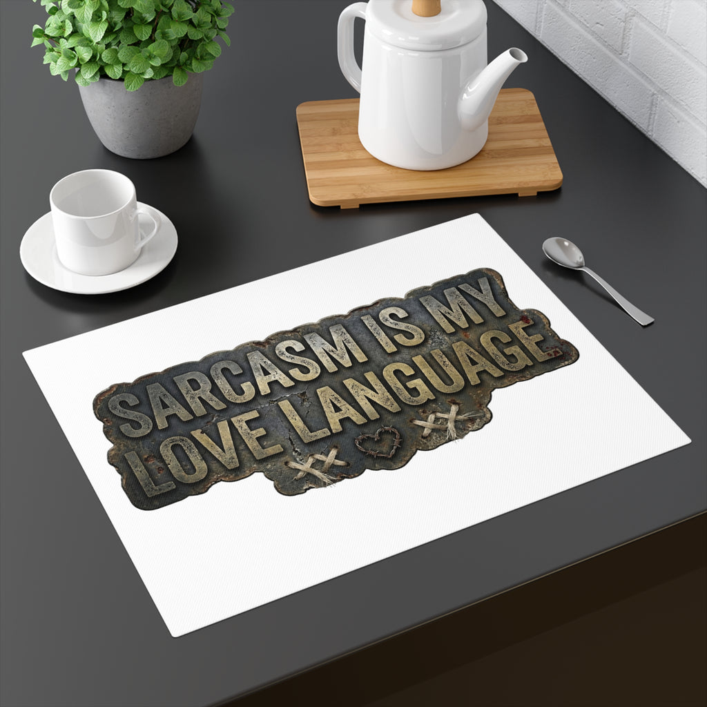 Fluent in Sarcasm | Canvas Tote — AttitudeShirts