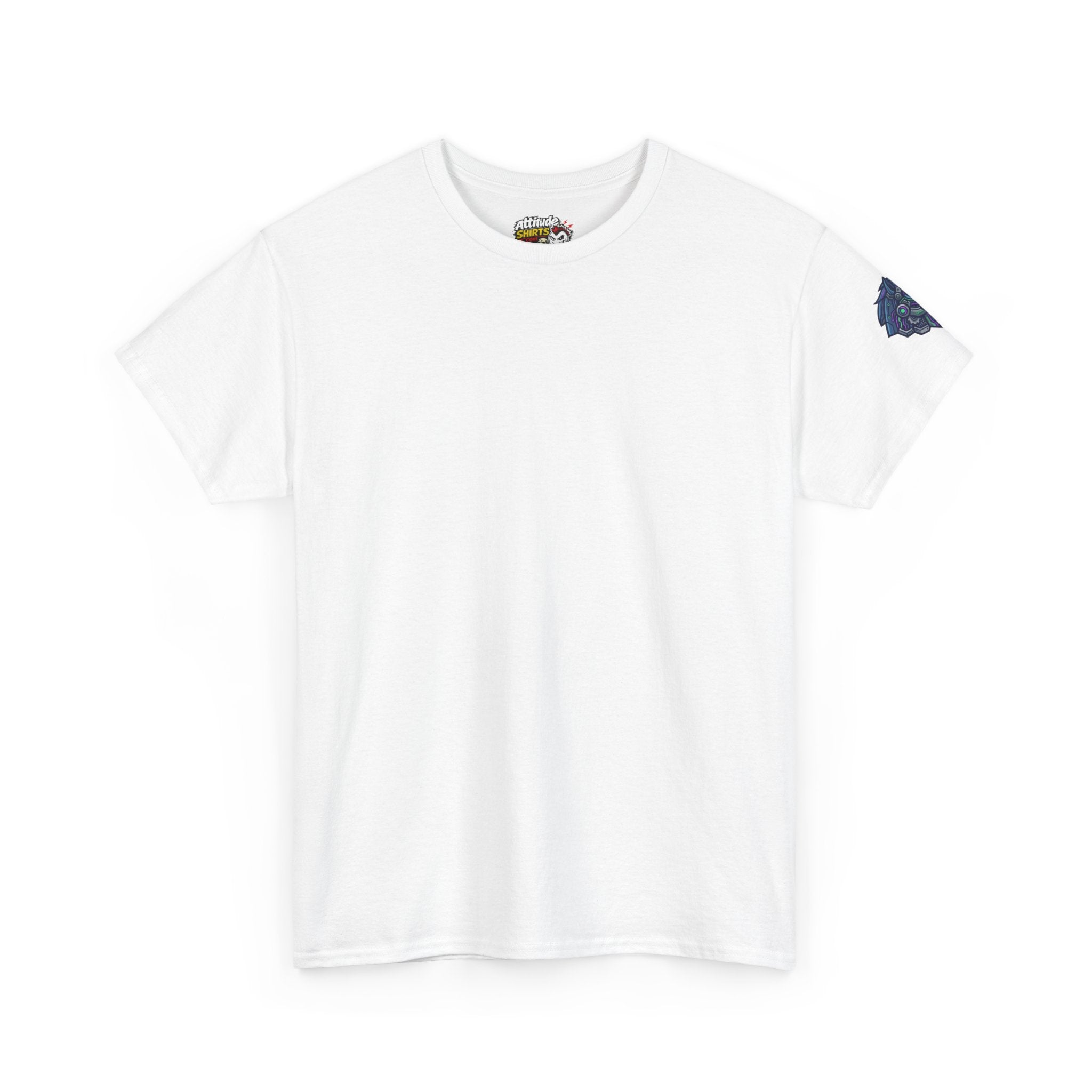 "Cyber Mustang" Premium Graphic Tee