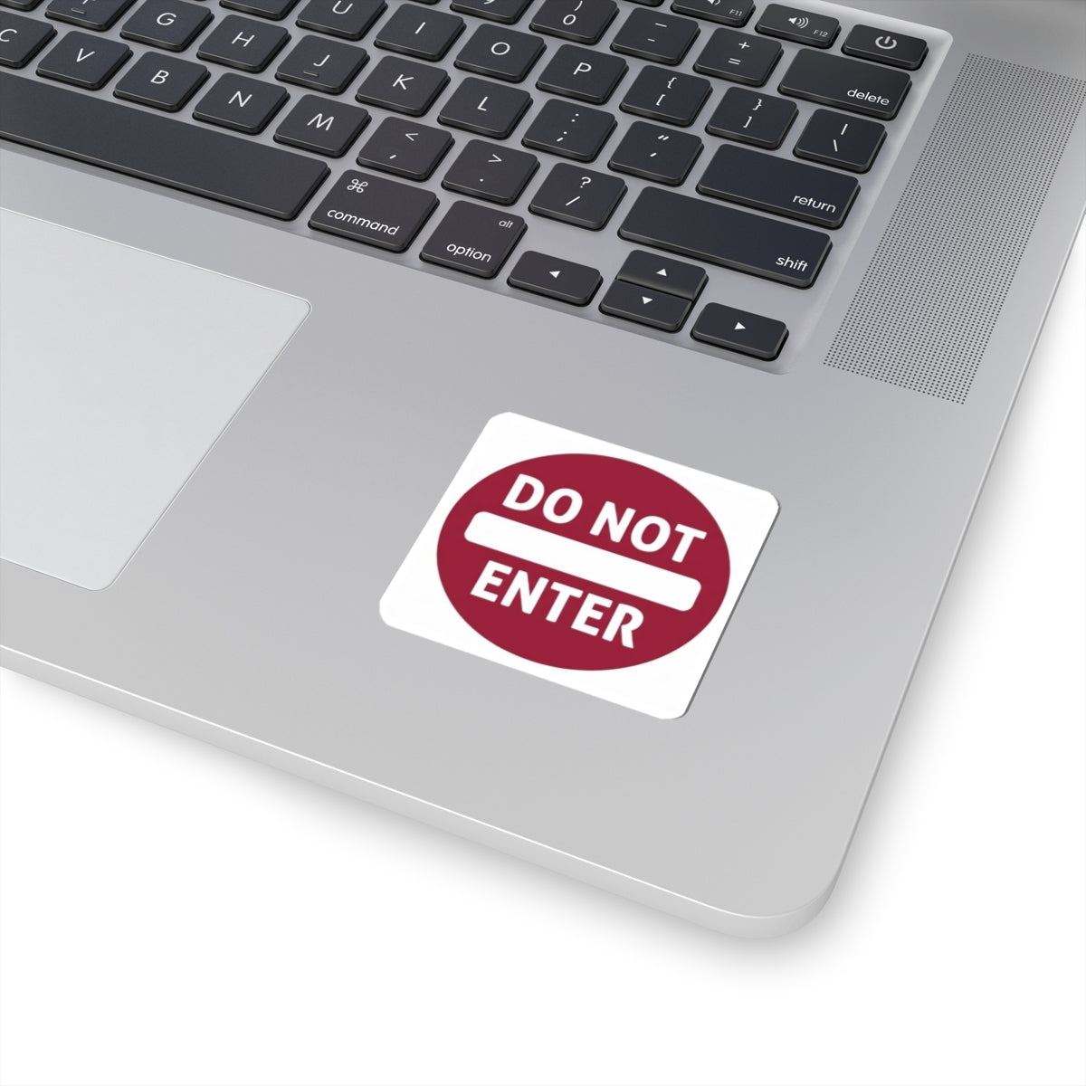 "I Cooked I Ate" Sticker