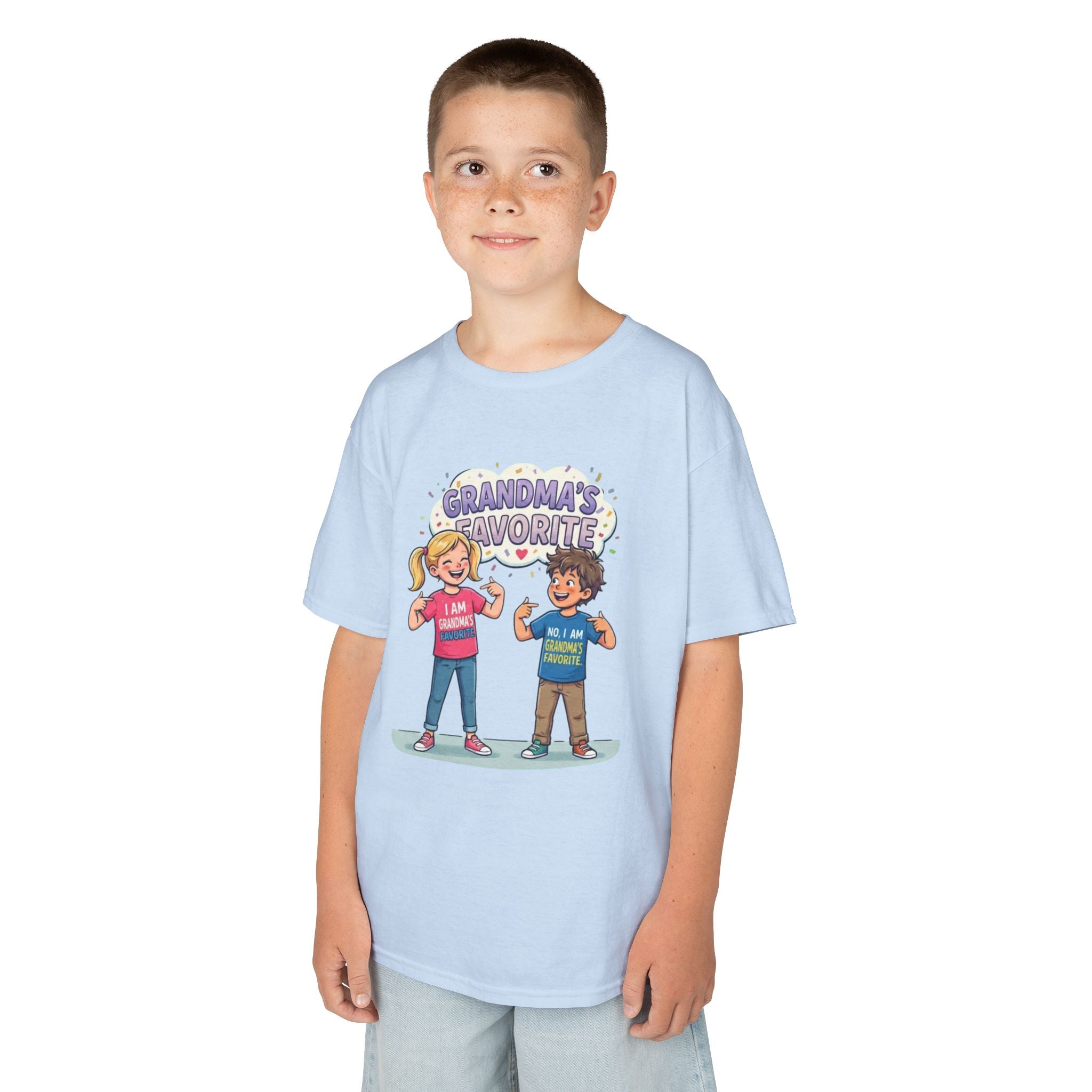 "Grandma's Favorite" Kids Tee