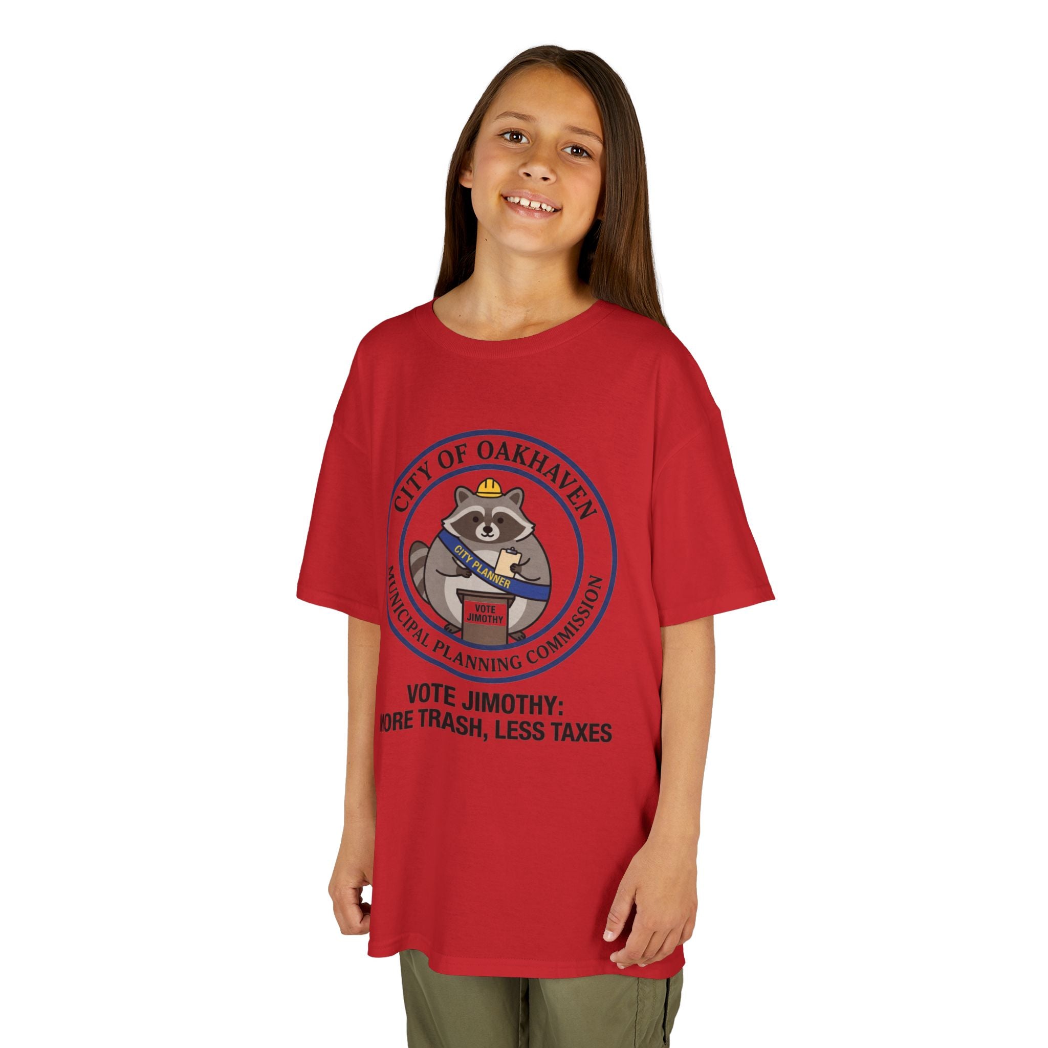 "Jimothy" Kids Tee