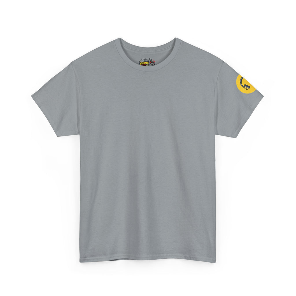 "Sensory At Capacity" Premium Graphic Tee