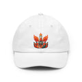 "Burns Coming Out" Dad Hat — -C