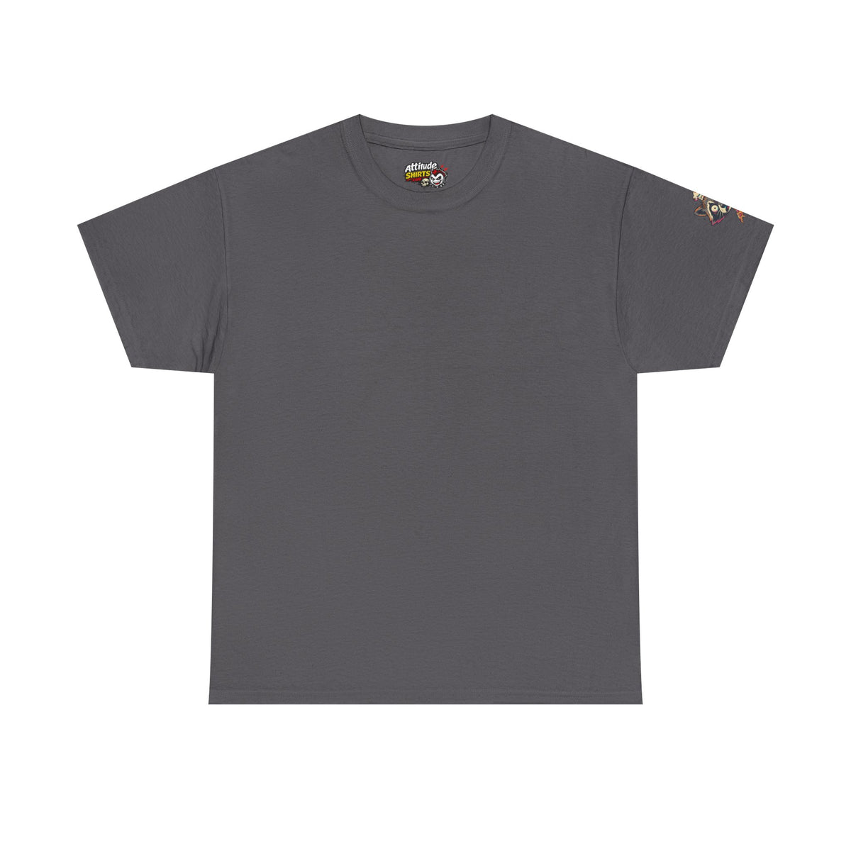 Color: Charcoal | Frozen Pizza in a Hot Oven Premium Graphic Tee