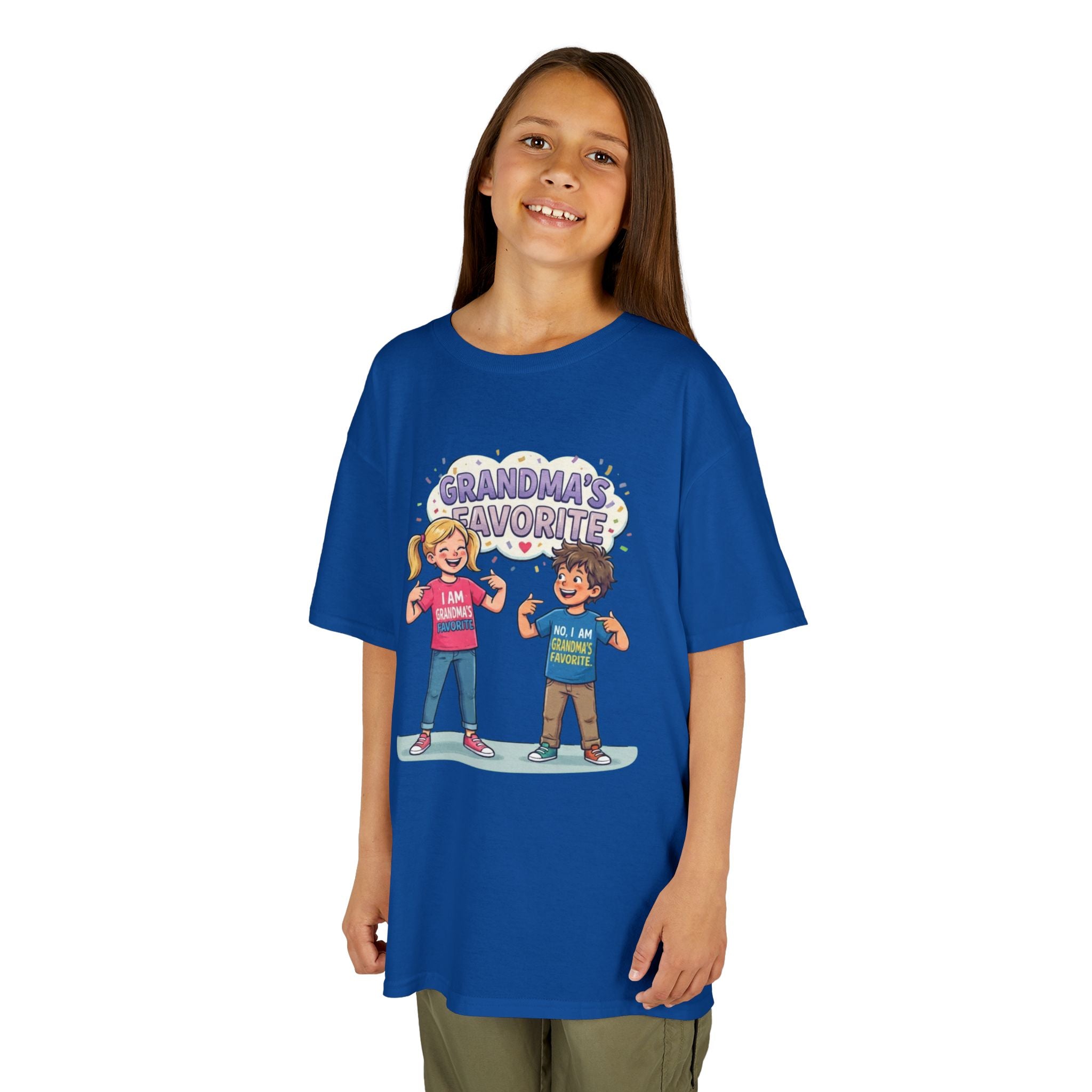 "Grandma's Favorite" Kids Tee
