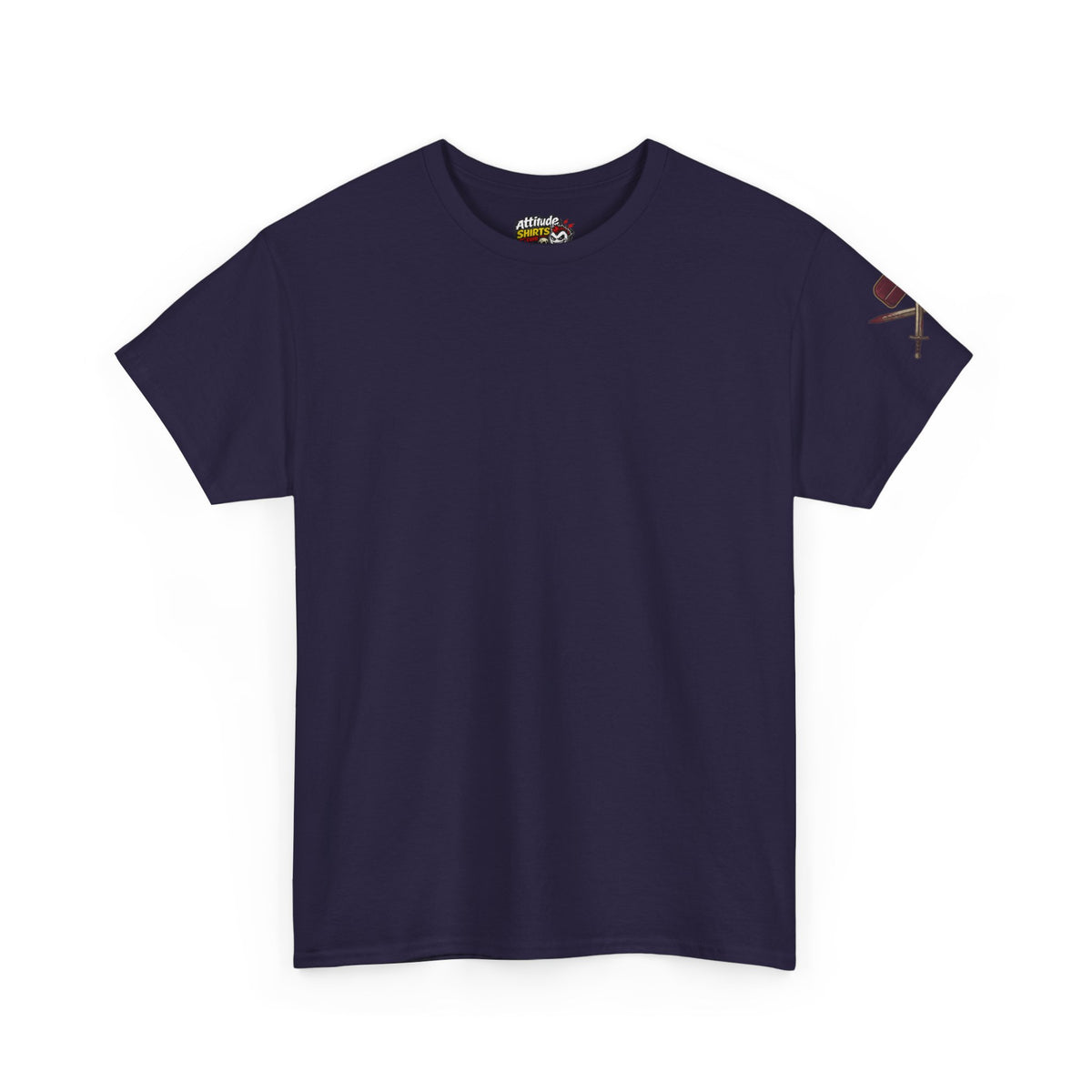 "Good Book Series 200 Foreskins" Premium Graphic Tee